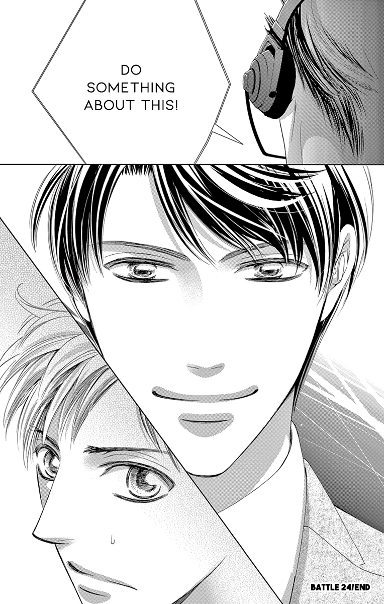 Totsuzen Desu ga, Ashita Kekkon Shimasu Chapter 24 page 36 - Chapter 24
