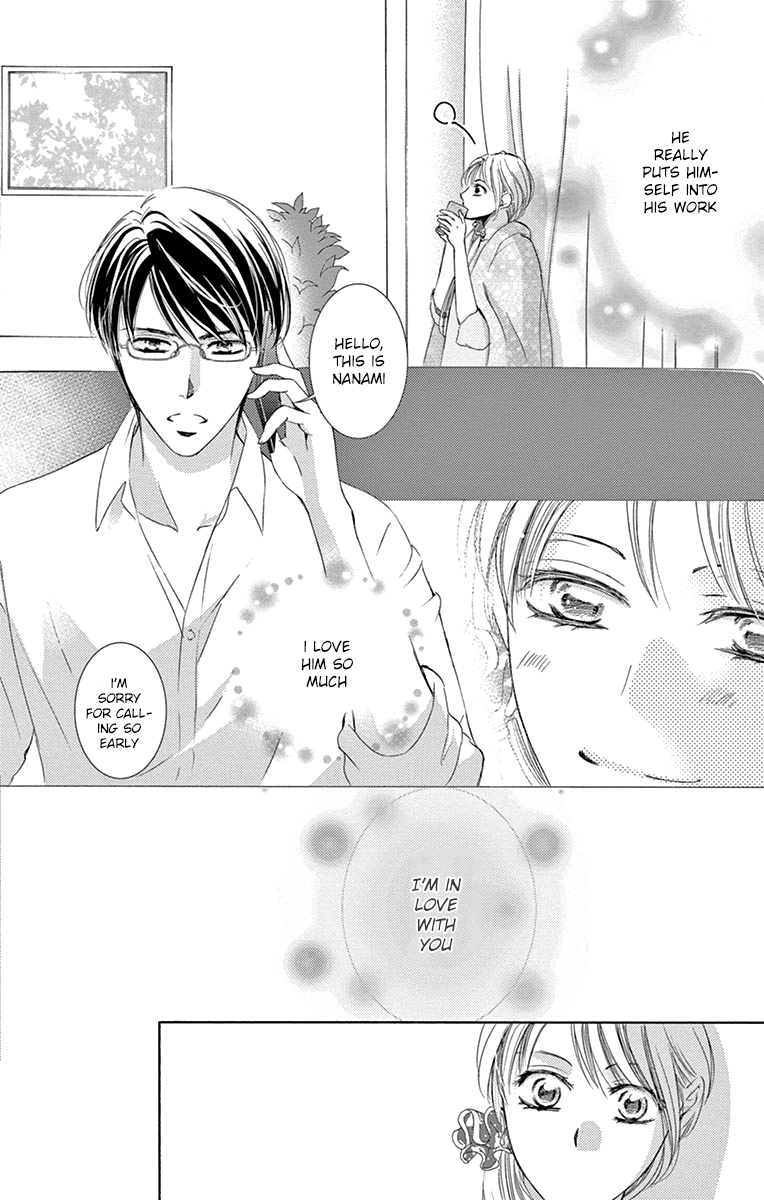 Totsuzen Desu ga, Ashita Kekkon Shimasu Chapter 24 page 5 - Chapter 24