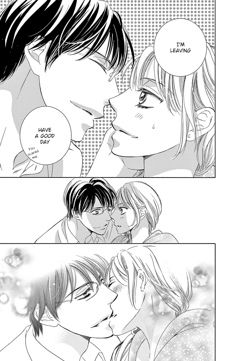 Totsuzen Desu ga, Ashita Kekkon Shimasu Chapter 24 page 8 - Chapter 24