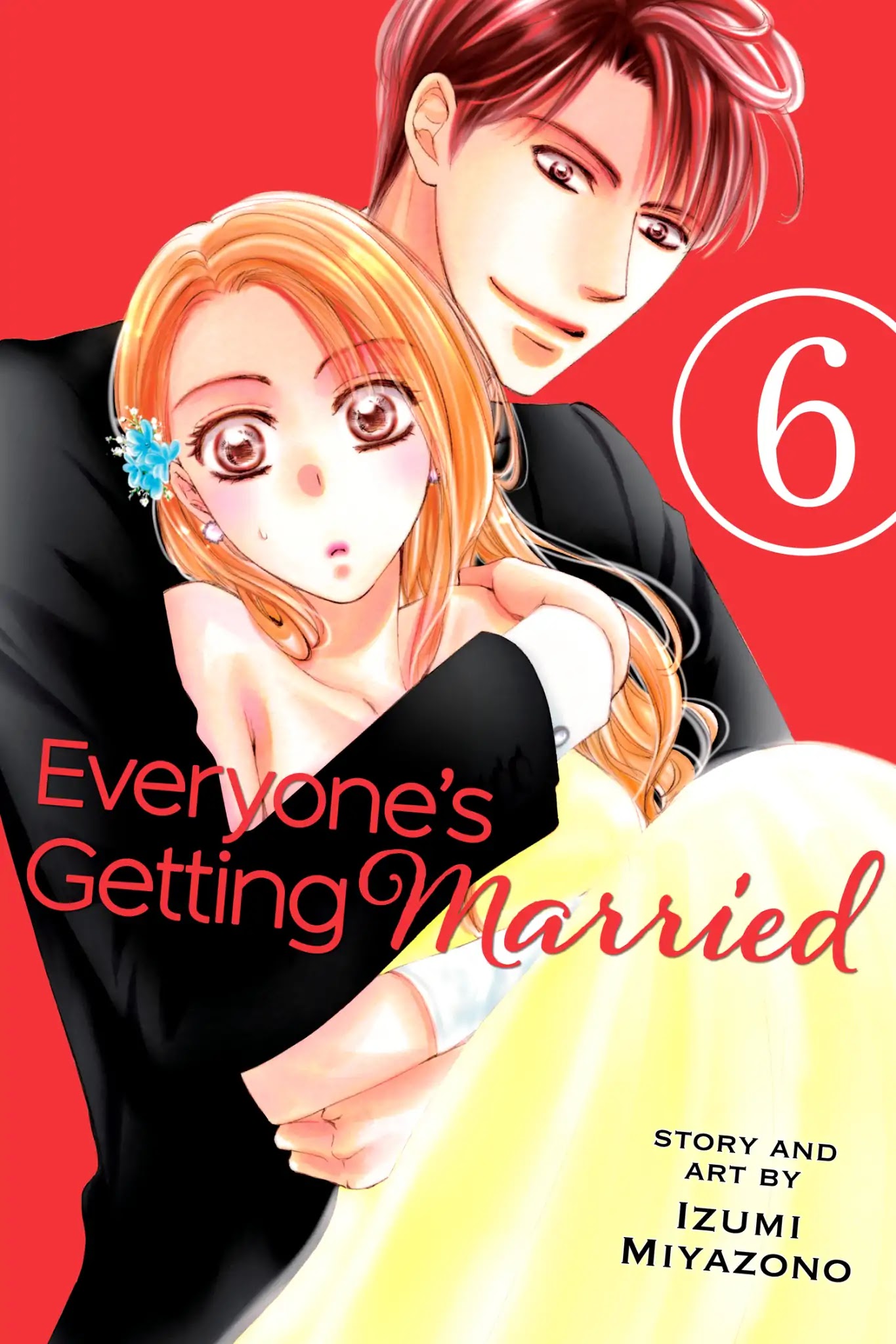 Totsuzen Desu ga, Ashita Kekkon Shimasu Chapter 25 page 1 - Chapter 25: Vol.6 Battle 25: We don't love to be loved; we love to love. - Leo Buscaglia