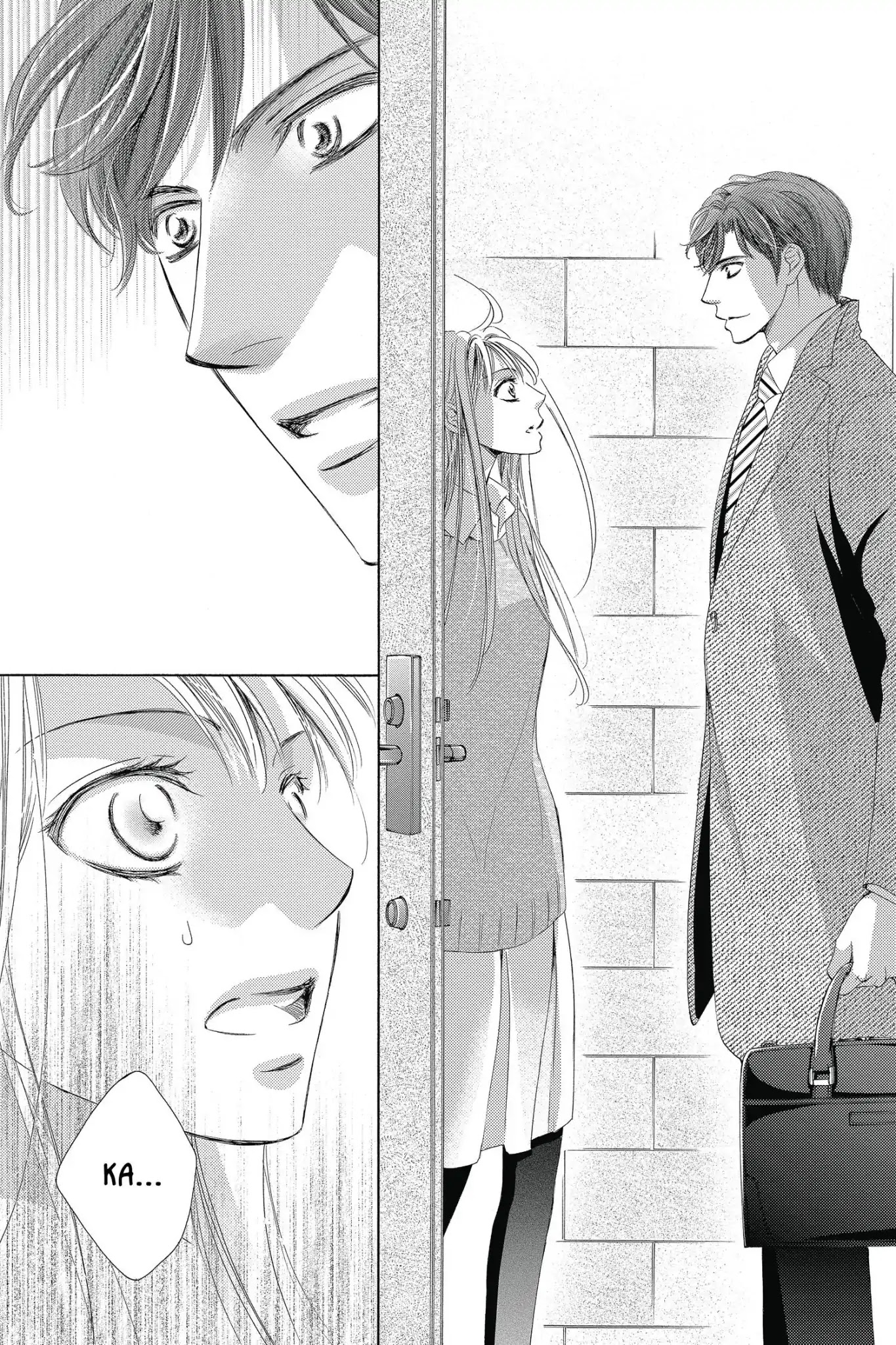 Totsuzen Desu ga, Ashita Kekkon Shimasu Chapter 25 page 14 - Chapter 25: Vol.6 Battle 25: We don't love to be loved; we love to love. - Leo Buscaglia