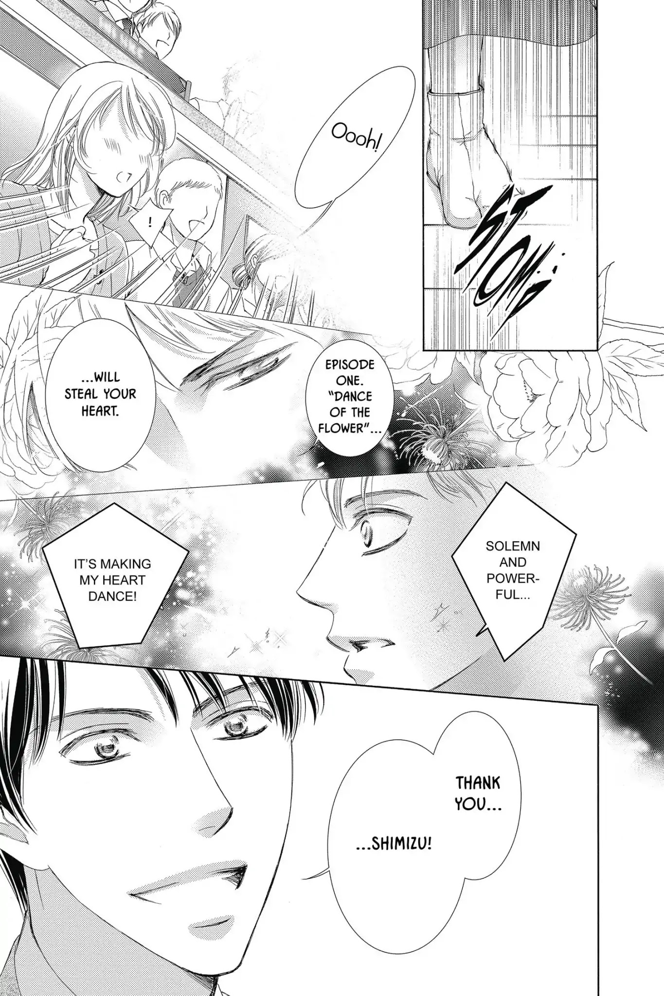 Totsuzen Desu ga, Ashita Kekkon Shimasu Chapter 25 page 17 - Chapter 25: Vol.6 Battle 25: We don't love to be loved; we love to love. - Leo Buscaglia