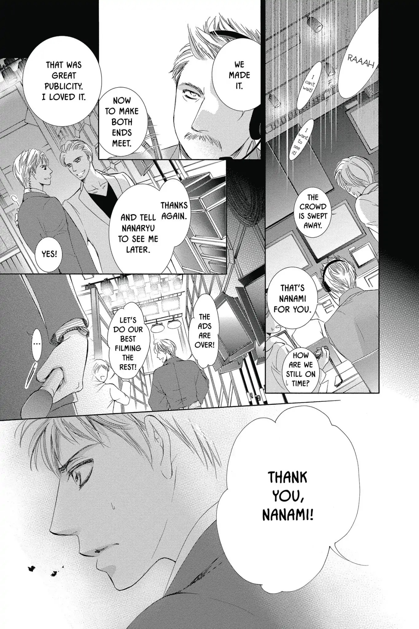 Totsuzen Desu ga, Ashita Kekkon Shimasu Chapter 25 page 19 - Chapter 25: Vol.6 Battle 25: We don't love to be loved; we love to love. - Leo Buscaglia