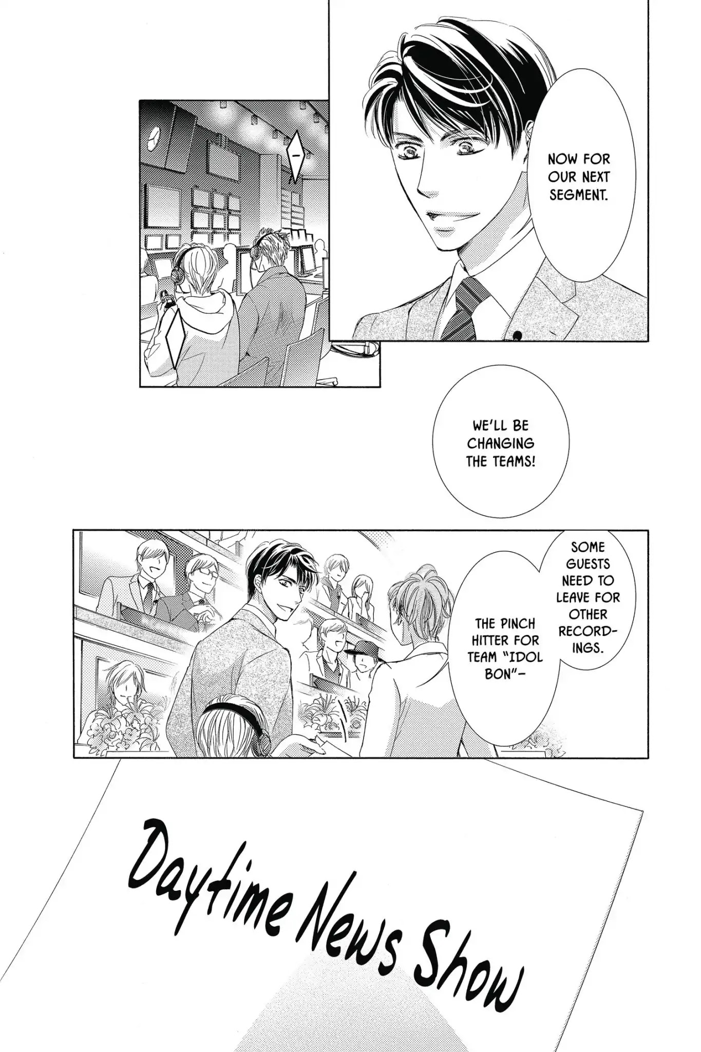 Totsuzen Desu ga, Ashita Kekkon Shimasu Chapter 25 page 20 - Chapter 25: Vol.6 Battle 25: We don't love to be loved; we love to love. - Leo Buscaglia