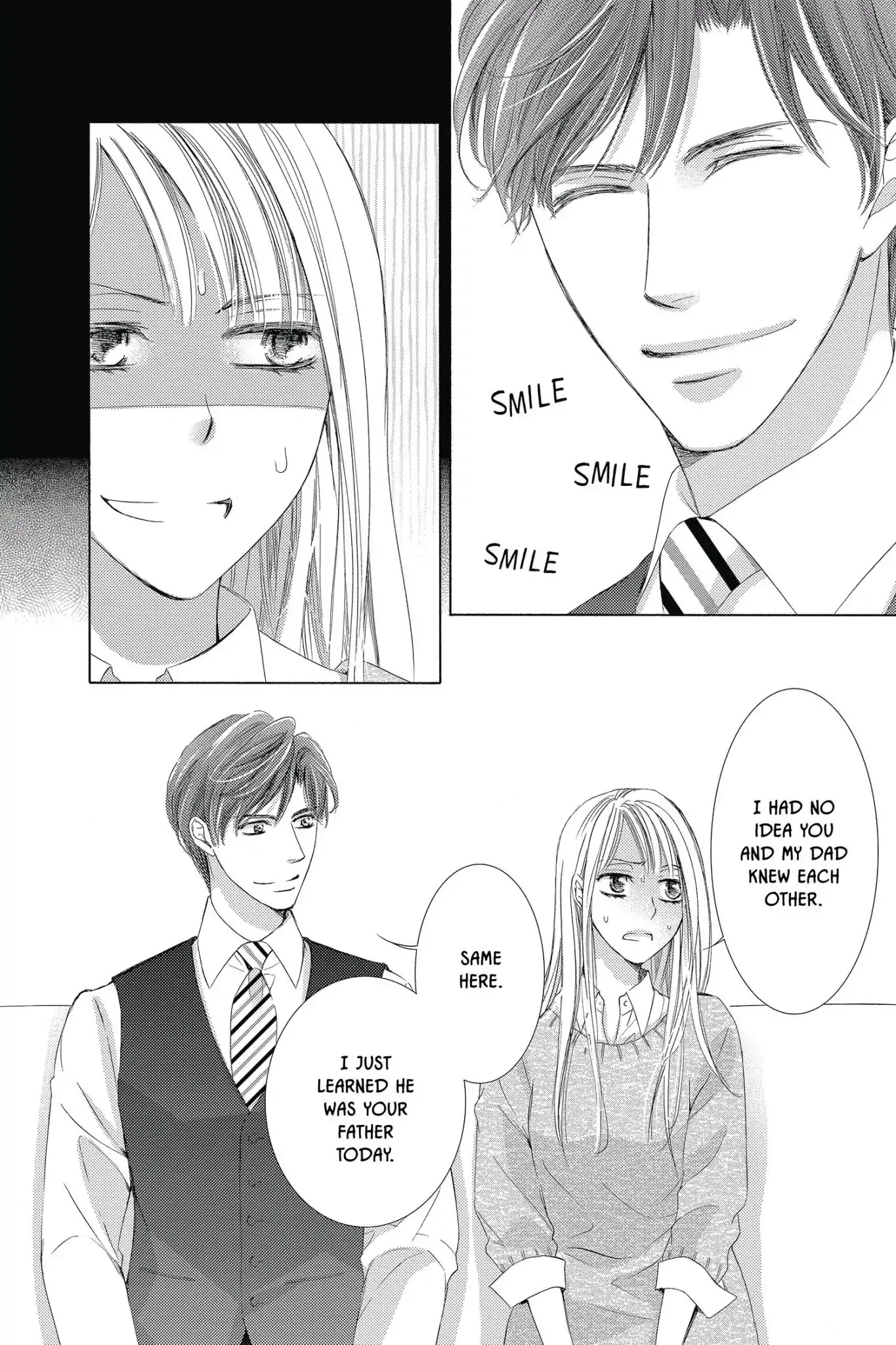 Totsuzen Desu ga, Ashita Kekkon Shimasu Chapter 25 page 22 - Chapter 25: Vol.6 Battle 25: We don't love to be loved; we love to love. - Leo Buscaglia