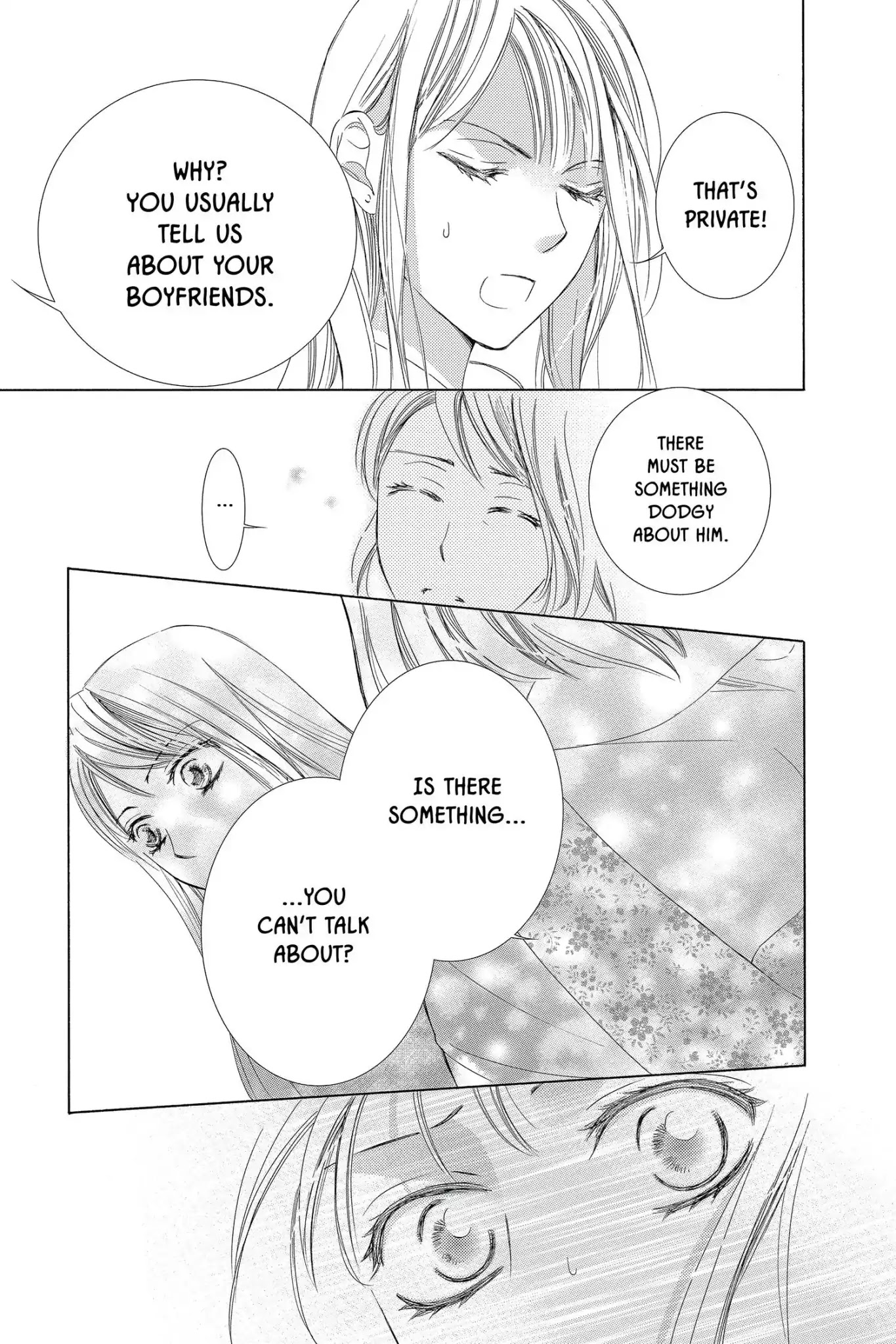 Totsuzen Desu ga, Ashita Kekkon Shimasu Chapter 25 page 25 - Chapter 25: Vol.6 Battle 25: We don't love to be loved; we love to love. - Leo Buscaglia