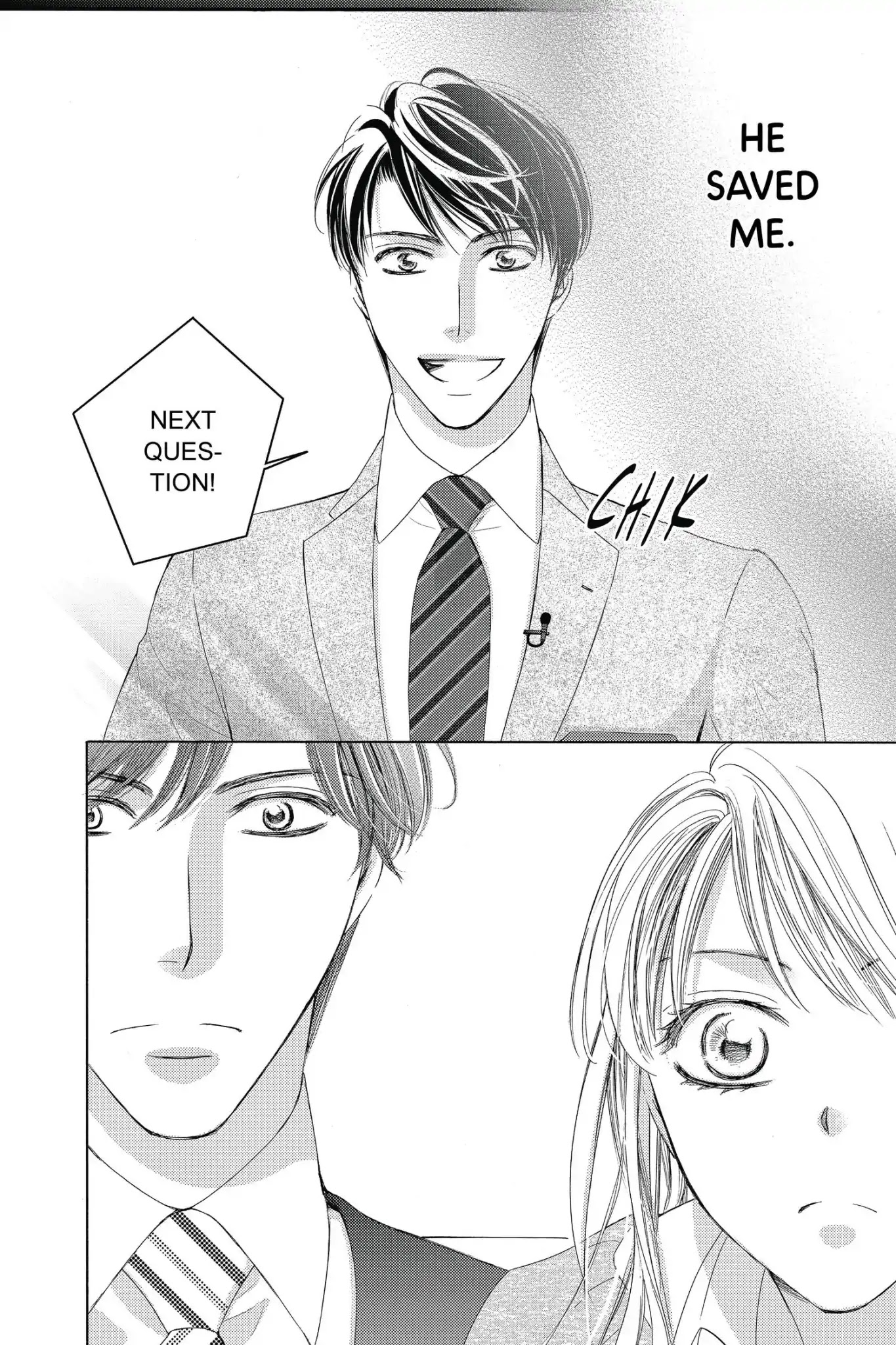 Totsuzen Desu ga, Ashita Kekkon Shimasu Chapter 25 page 28 - Chapter 25: Vol.6 Battle 25: We don't love to be loved; we love to love. - Leo Buscaglia