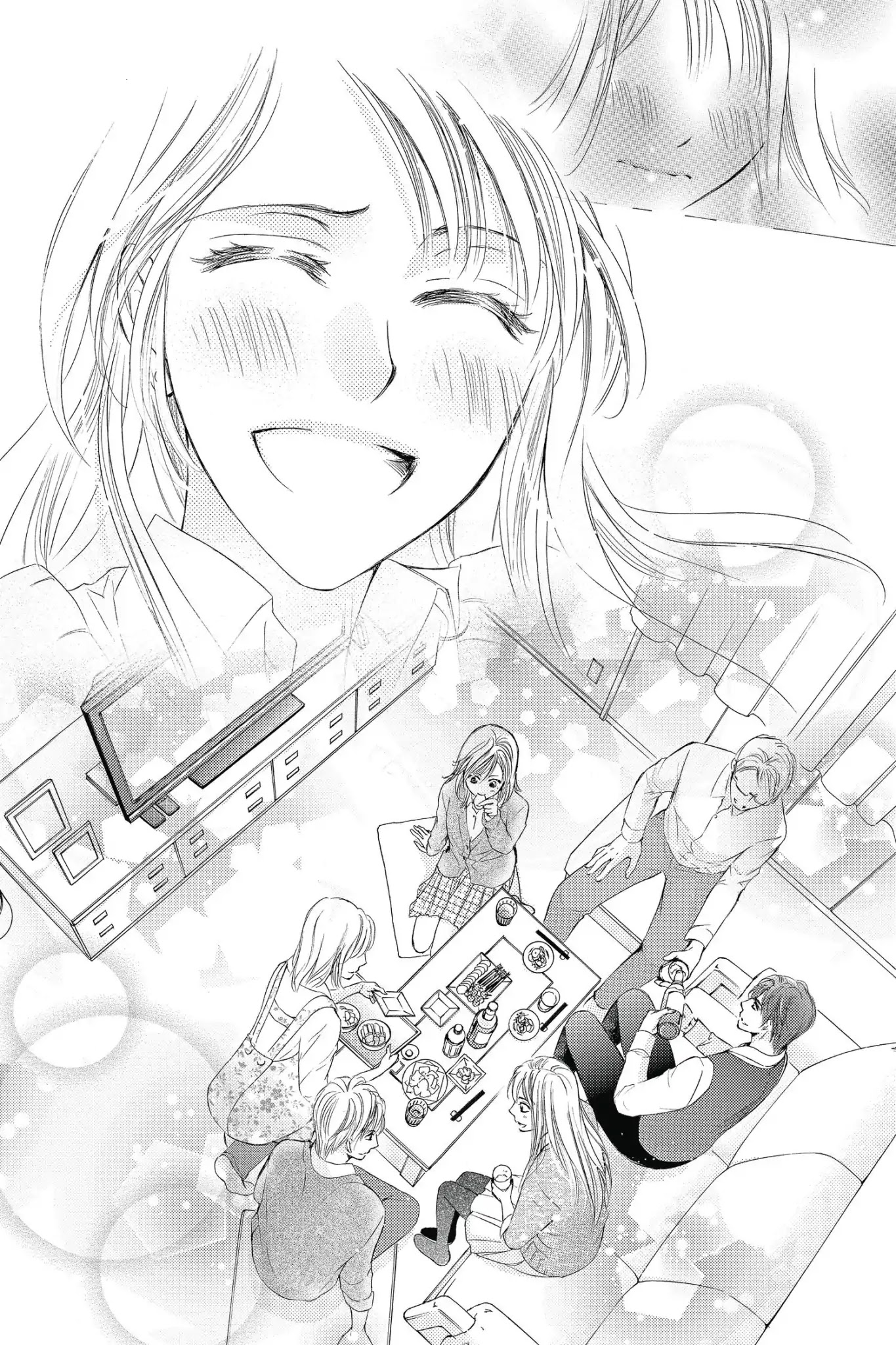 Totsuzen Desu ga, Ashita Kekkon Shimasu Chapter 25 page 36 - Chapter 25: Vol.6 Battle 25: We don't love to be loved; we love to love. - Leo Buscaglia