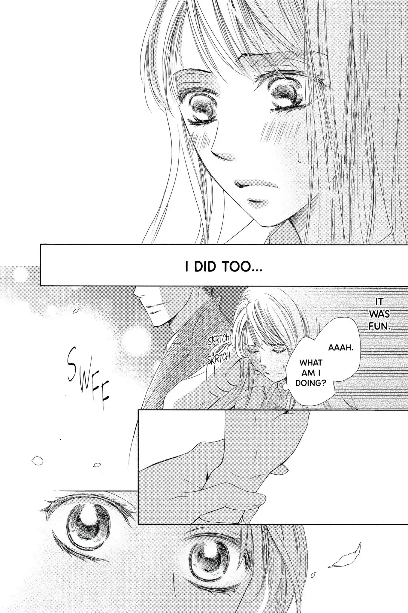 Totsuzen Desu ga, Ashita Kekkon Shimasu Chapter 25 page 38 - Chapter 25: Vol.6 Battle 25: We don't love to be loved; we love to love. - Leo Buscaglia