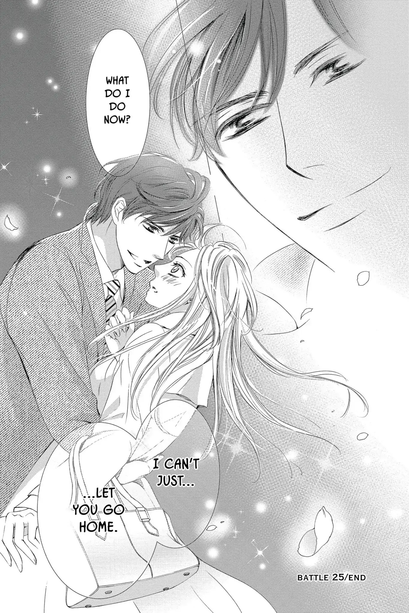 Totsuzen Desu ga, Ashita Kekkon Shimasu Chapter 25 page 39 - Chapter 25: Vol.6 Battle 25: We don't love to be loved; we love to love. - Leo Buscaglia