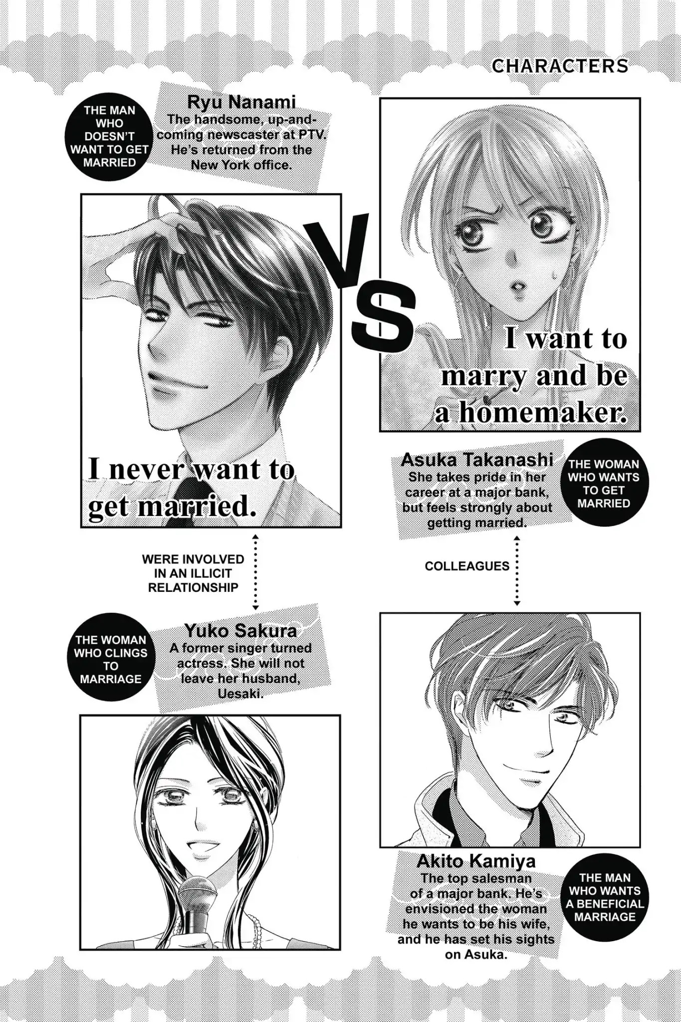 Totsuzen Desu ga, Ashita Kekkon Shimasu Chapter 25 page 4 - Chapter 25: Vol.6 Battle 25: We don't love to be loved; we love to love. - Leo Buscaglia