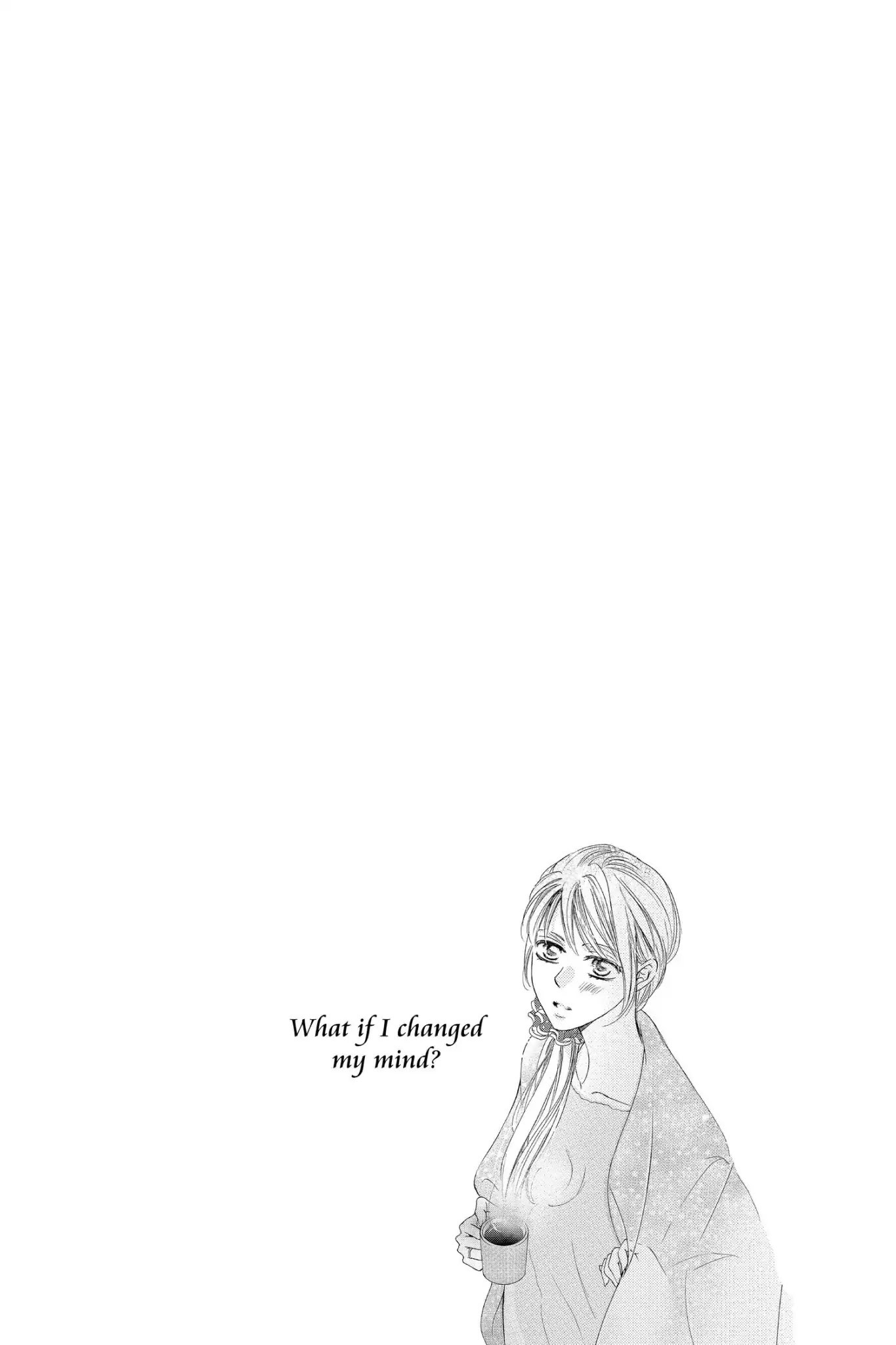 Totsuzen Desu ga, Ashita Kekkon Shimasu Chapter 26 page 1 - Chapter 26: Vol.6 Battle 26: Love is a duel. If one looks to the right or left, one is lost. - Romain Rolland