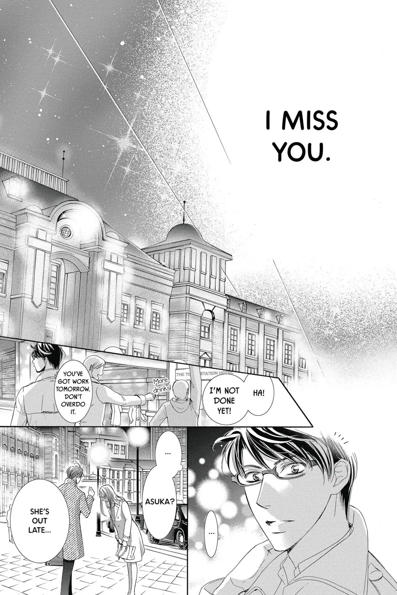 Totsuzen Desu ga, Ashita Kekkon Shimasu Chapter 26 page 10 - Chapter 26: Vol.6 Battle 26: Love is a duel. If one looks to the right or left, one is lost. - Romain Rolland