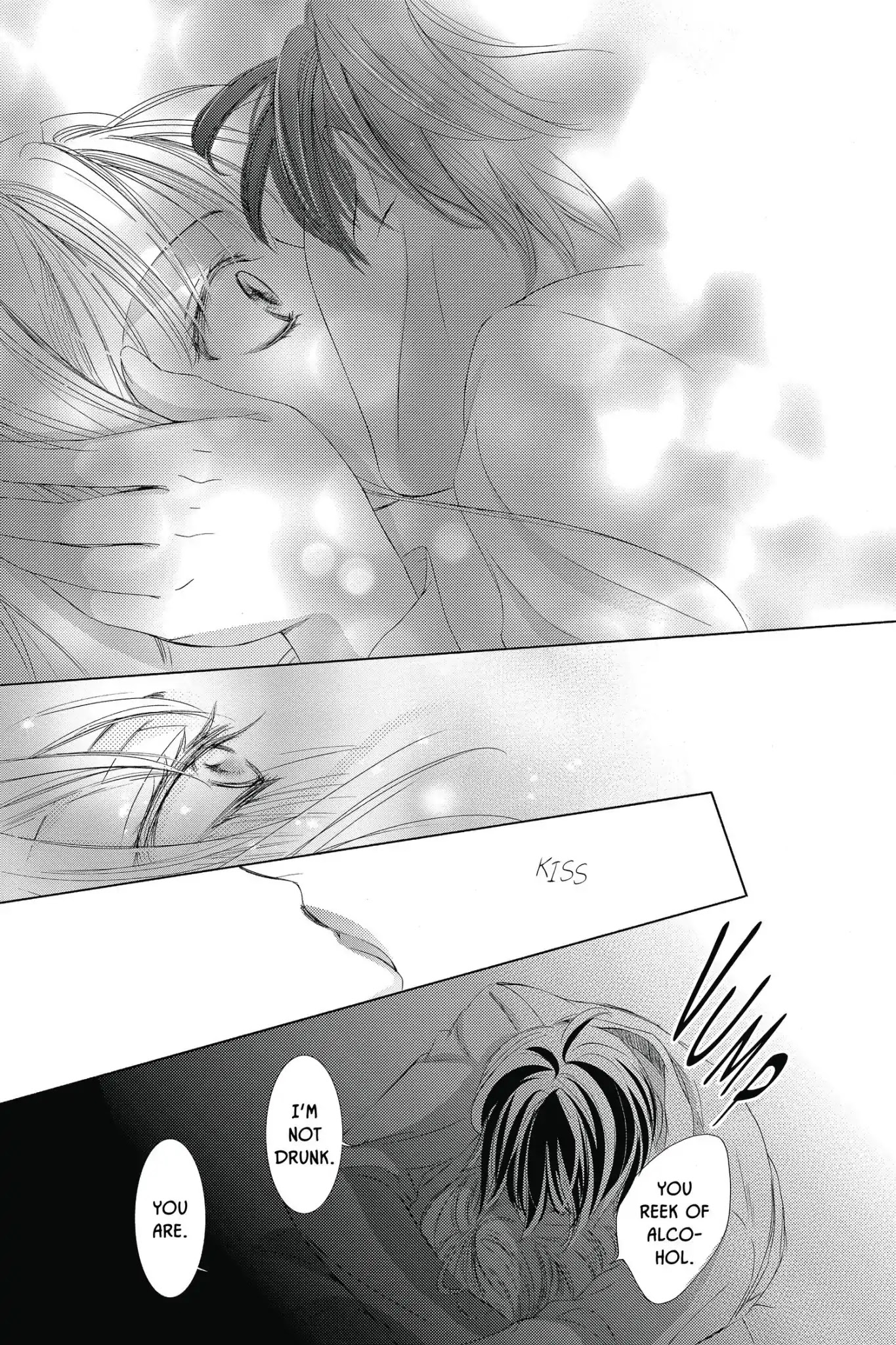 Totsuzen Desu ga, Ashita Kekkon Shimasu Chapter 26 page 14 - Chapter 26: Vol.6 Battle 26: Love is a duel. If one looks to the right or left, one is lost. - Romain Rolland