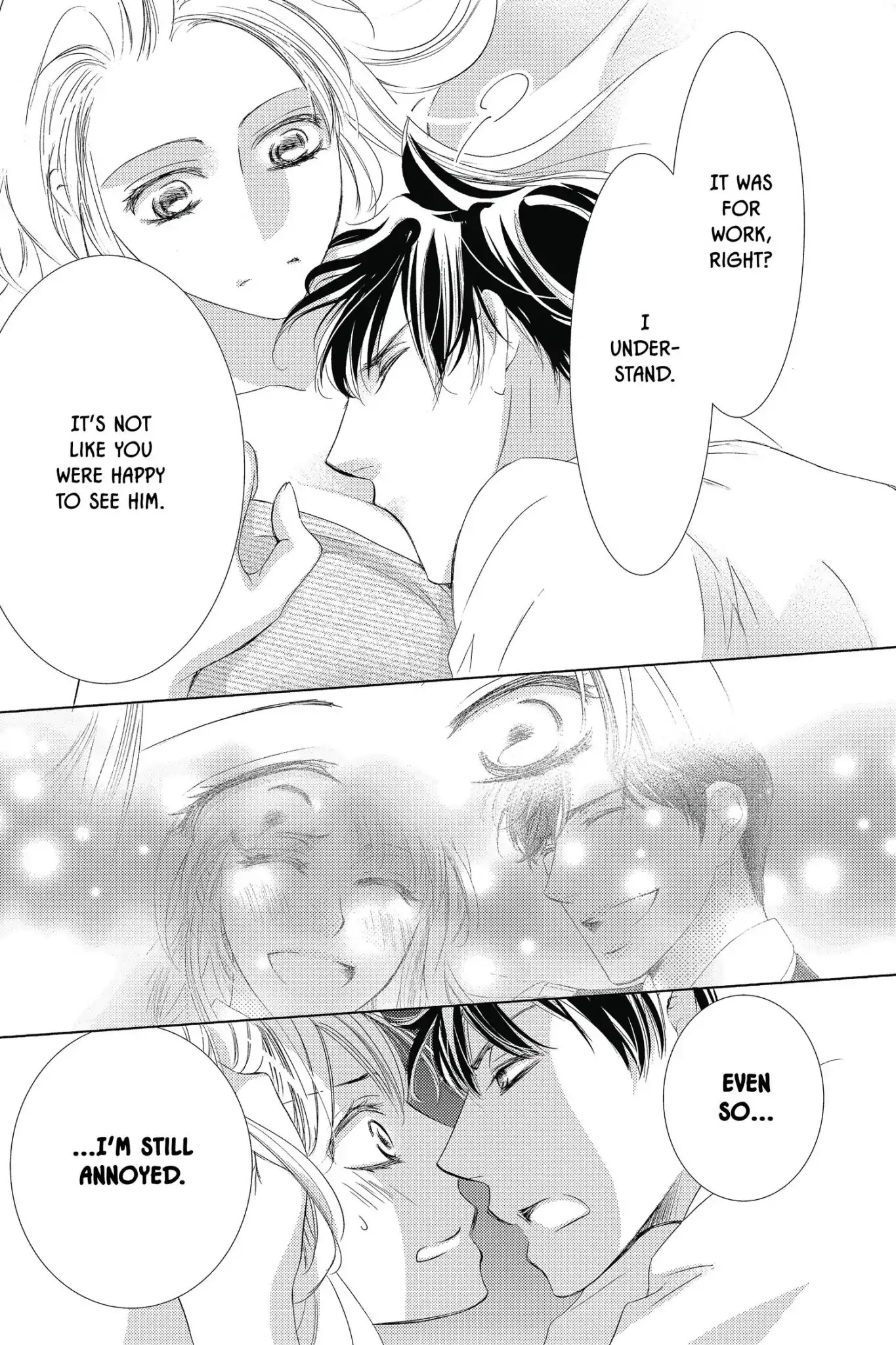 Totsuzen Desu ga, Ashita Kekkon Shimasu Chapter 26 page 16 - Chapter 26: Vol.6 Battle 26: Love is a duel. If one looks to the right or left, one is lost. - Romain Rolland