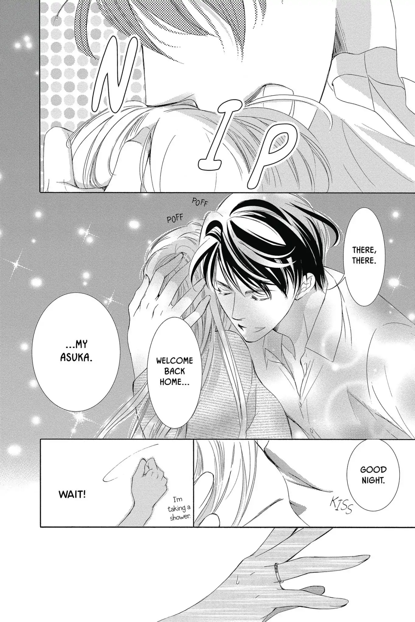 Totsuzen Desu ga, Ashita Kekkon Shimasu Chapter 26 page 17 - Chapter 26: Vol.6 Battle 26: Love is a duel. If one looks to the right or left, one is lost. - Romain Rolland