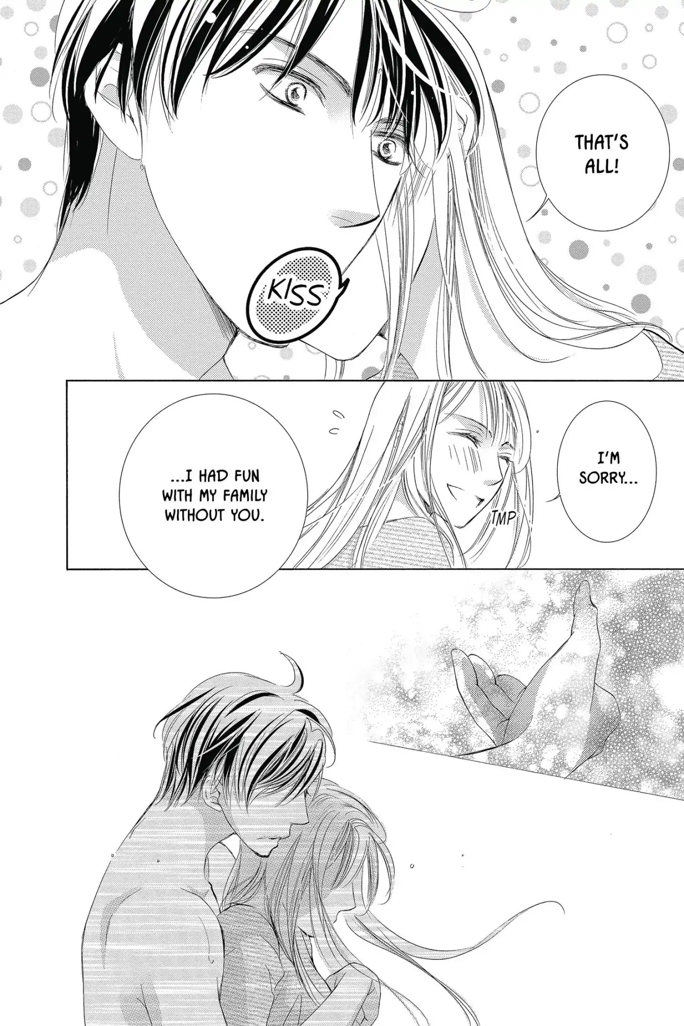 Totsuzen Desu ga, Ashita Kekkon Shimasu Chapter 26 page 21 - Chapter 26: Vol.6 Battle 26: Love is a duel. If one looks to the right or left, one is lost. - Romain Rolland