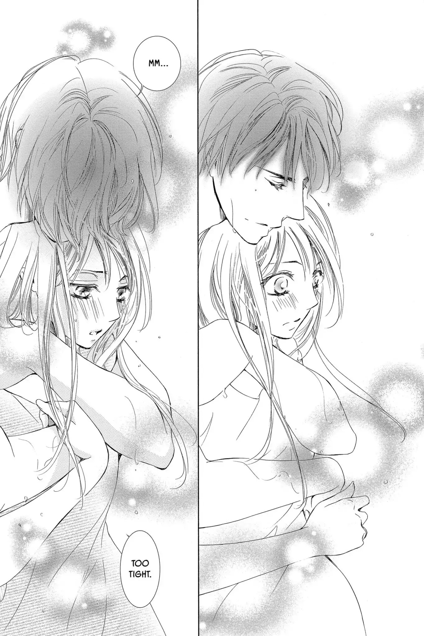 Totsuzen Desu ga, Ashita Kekkon Shimasu Chapter 26 page 22 - Chapter 26: Vol.6 Battle 26: Love is a duel. If one looks to the right or left, one is lost. - Romain Rolland