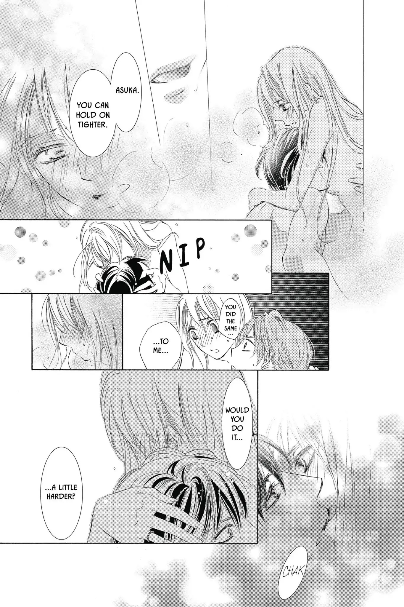 Totsuzen Desu ga, Ashita Kekkon Shimasu Chapter 26 page 24 - Chapter 26: Vol.6 Battle 26: Love is a duel. If one looks to the right or left, one is lost. - Romain Rolland