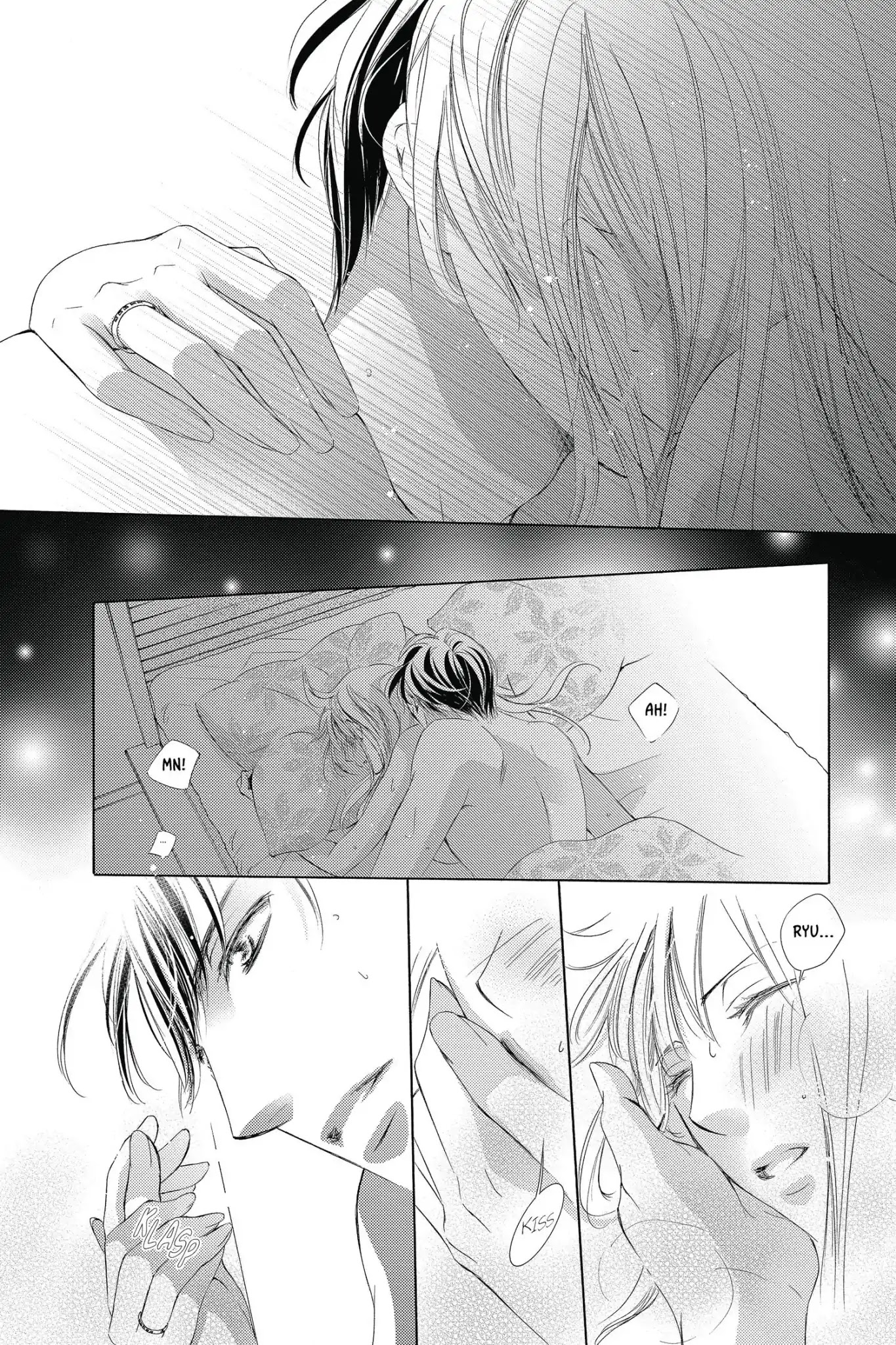 Totsuzen Desu ga, Ashita Kekkon Shimasu Chapter 26 page 25 - Chapter 26: Vol.6 Battle 26: Love is a duel. If one looks to the right or left, one is lost. - Romain Rolland