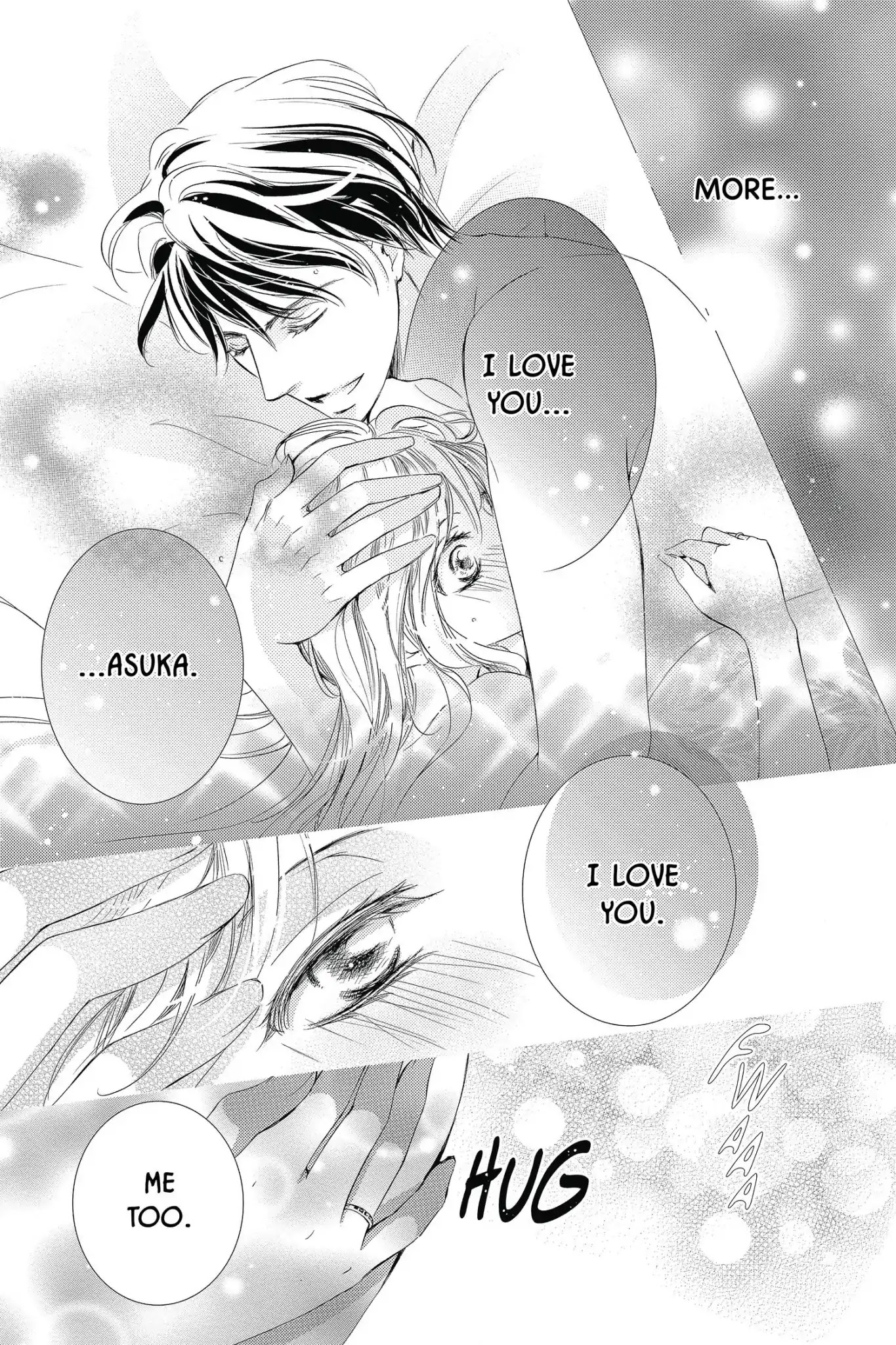 Totsuzen Desu ga, Ashita Kekkon Shimasu Chapter 26 page 26 - Chapter 26: Vol.6 Battle 26: Love is a duel. If one looks to the right or left, one is lost. - Romain Rolland