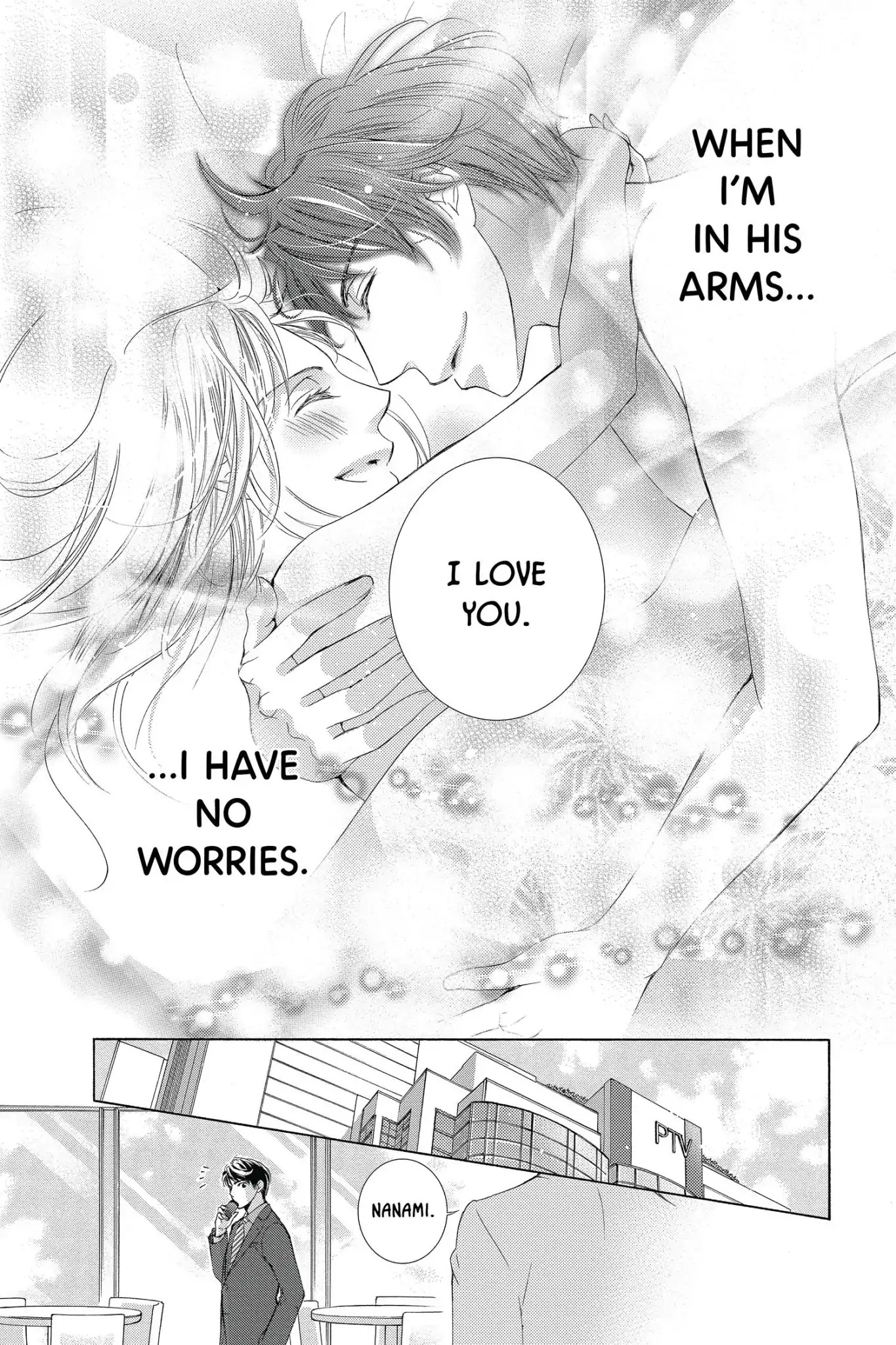 Totsuzen Desu ga, Ashita Kekkon Shimasu Chapter 26 page 27 - Chapter 26: Vol.6 Battle 26: Love is a duel. If one looks to the right or left, one is lost. - Romain Rolland