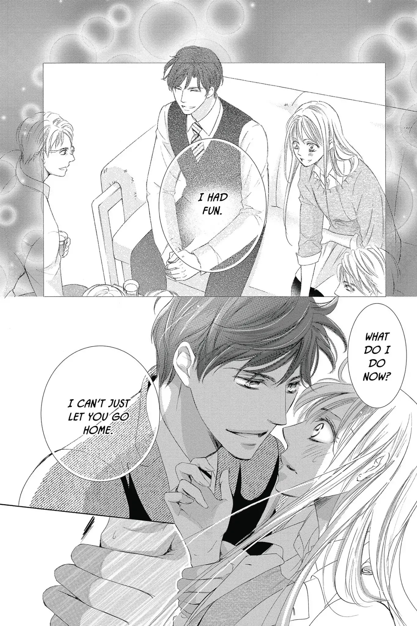 Totsuzen Desu ga, Ashita Kekkon Shimasu Chapter 26 page 3 - Chapter 26: Vol.6 Battle 26: Love is a duel. If one looks to the right or left, one is lost. - Romain Rolland
