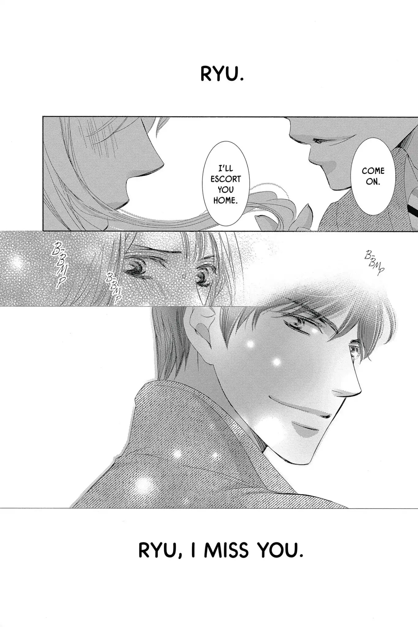 Totsuzen Desu ga, Ashita Kekkon Shimasu Chapter 26 page 9 - Chapter 26: Vol.6 Battle 26: Love is a duel. If one looks to the right or left, one is lost. - Romain Rolland
