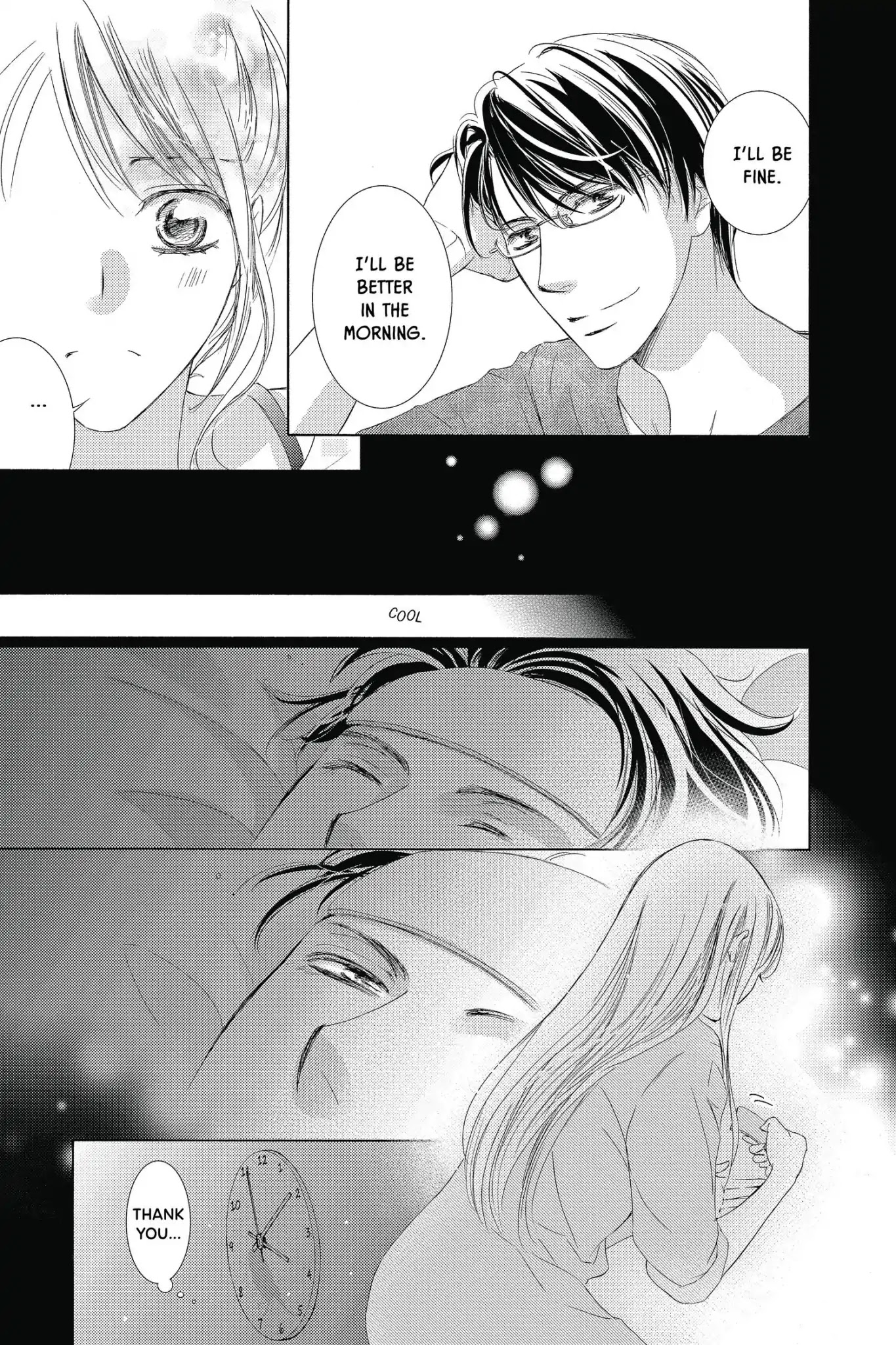 Totsuzen Desu ga, Ashita Kekkon Shimasu Chapter 27 page 10 - Chapter 27: Vol.6 Battle 27: Because I was loved, I began to realize I was worthy. - Johann Wolfgang von Goethe