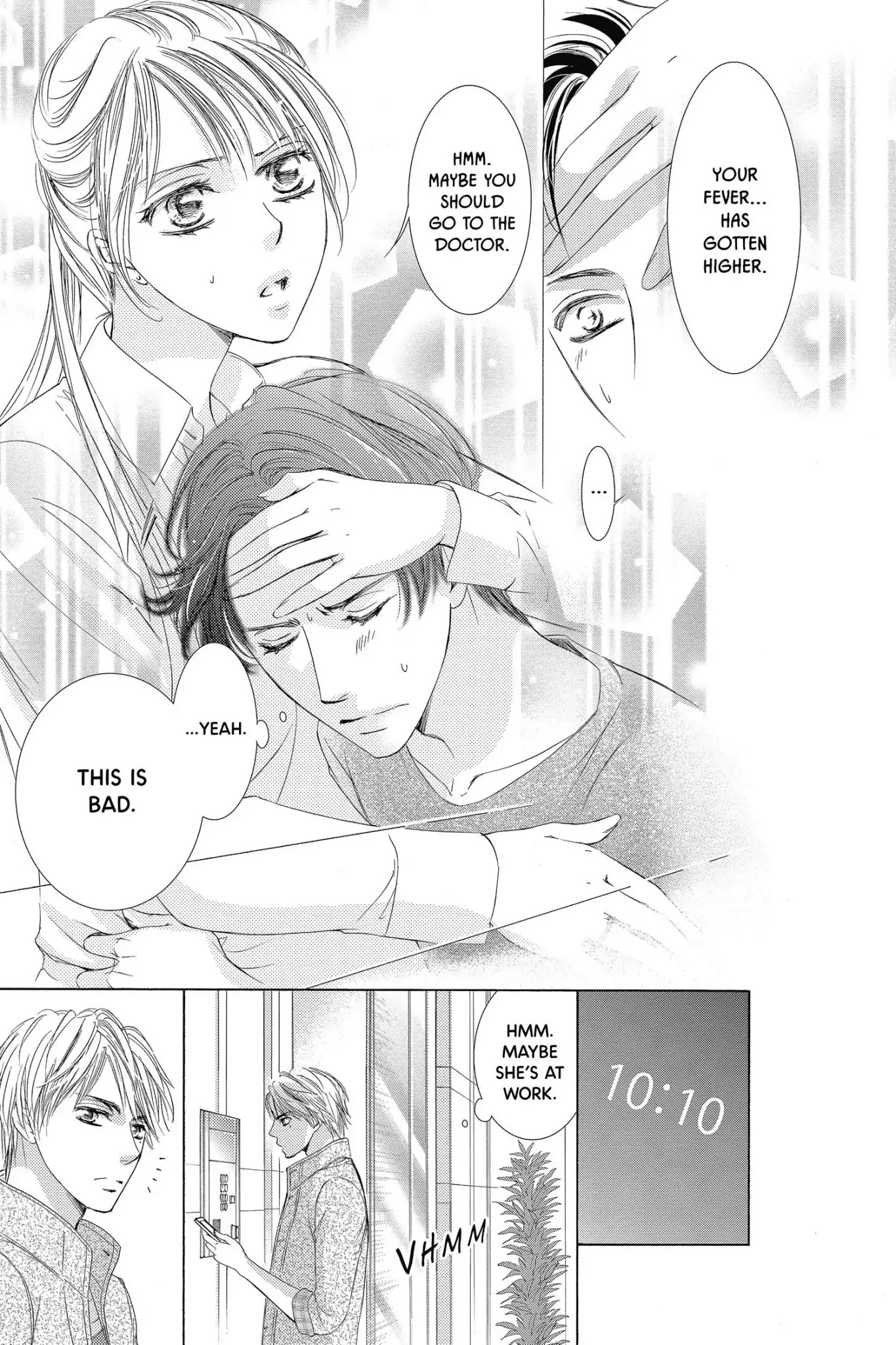 Totsuzen Desu ga, Ashita Kekkon Shimasu Chapter 27 page 12 - Chapter 27: Vol.6 Battle 27: Because I was loved, I began to realize I was worthy. - Johann Wolfgang von Goethe