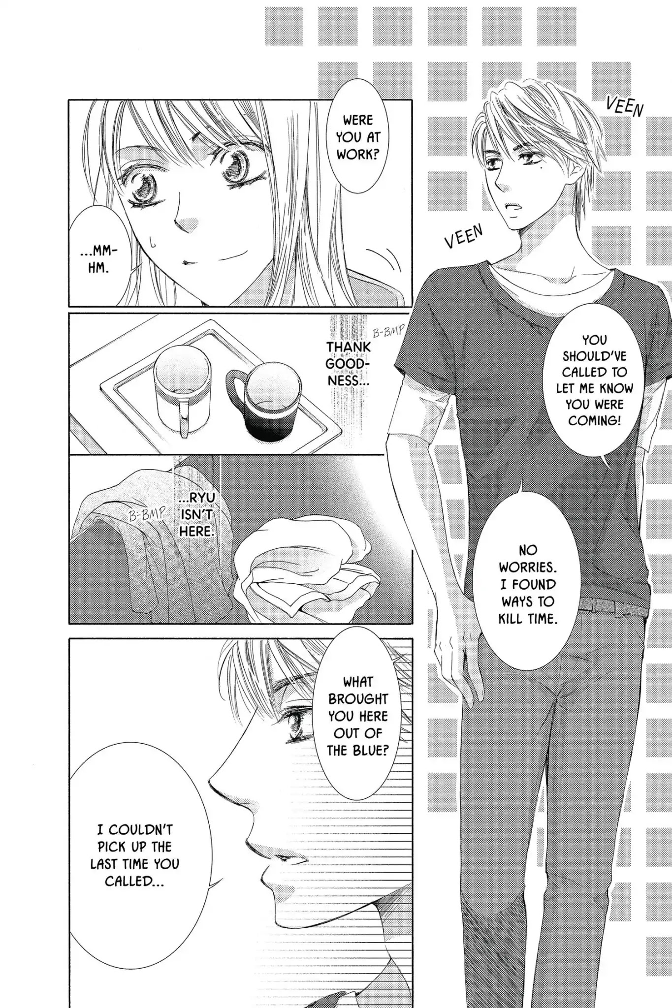 Totsuzen Desu ga, Ashita Kekkon Shimasu Chapter 27 page 21 - Chapter 27: Vol.6 Battle 27: Because I was loved, I began to realize I was worthy. - Johann Wolfgang von Goethe