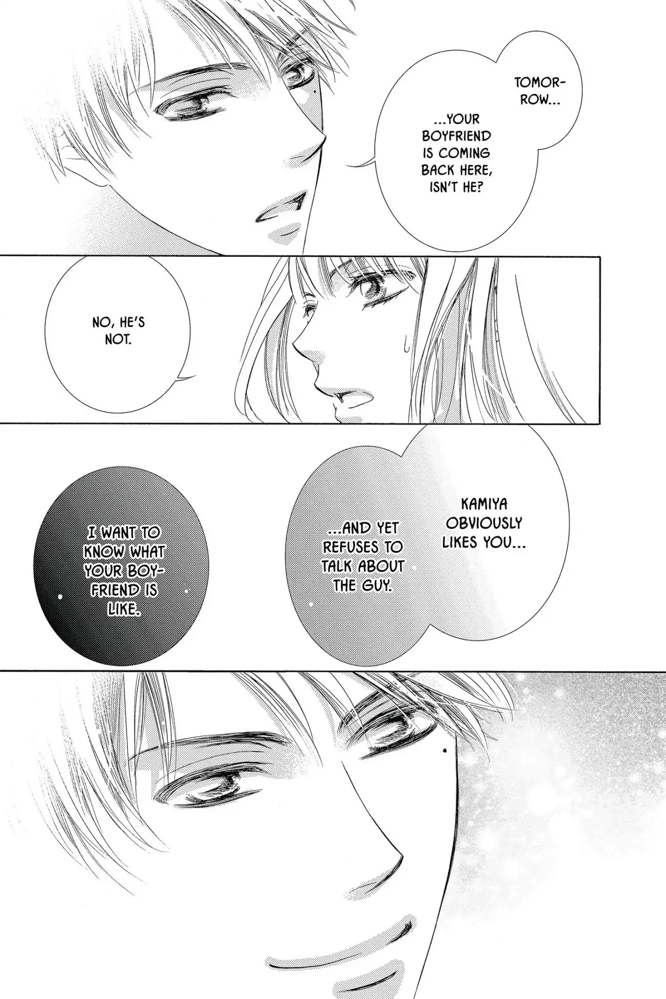Totsuzen Desu ga, Ashita Kekkon Shimasu Chapter 27 page 24 - Chapter 27: Vol.6 Battle 27: Because I was loved, I began to realize I was worthy. - Johann Wolfgang von Goethe