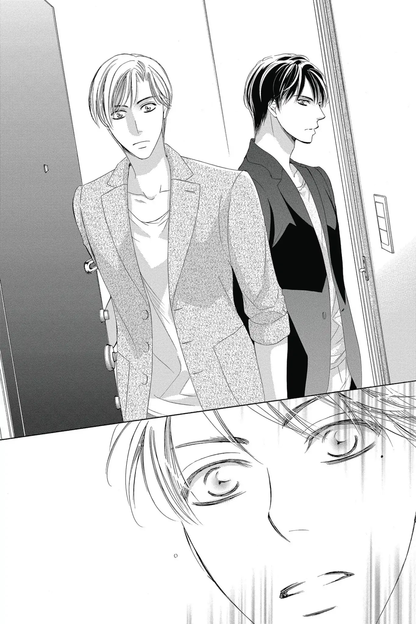 Totsuzen Desu ga, Ashita Kekkon Shimasu Chapter 27 page 29 - Chapter 27: Vol.6 Battle 27: Because I was loved, I began to realize I was worthy. - Johann Wolfgang von Goethe