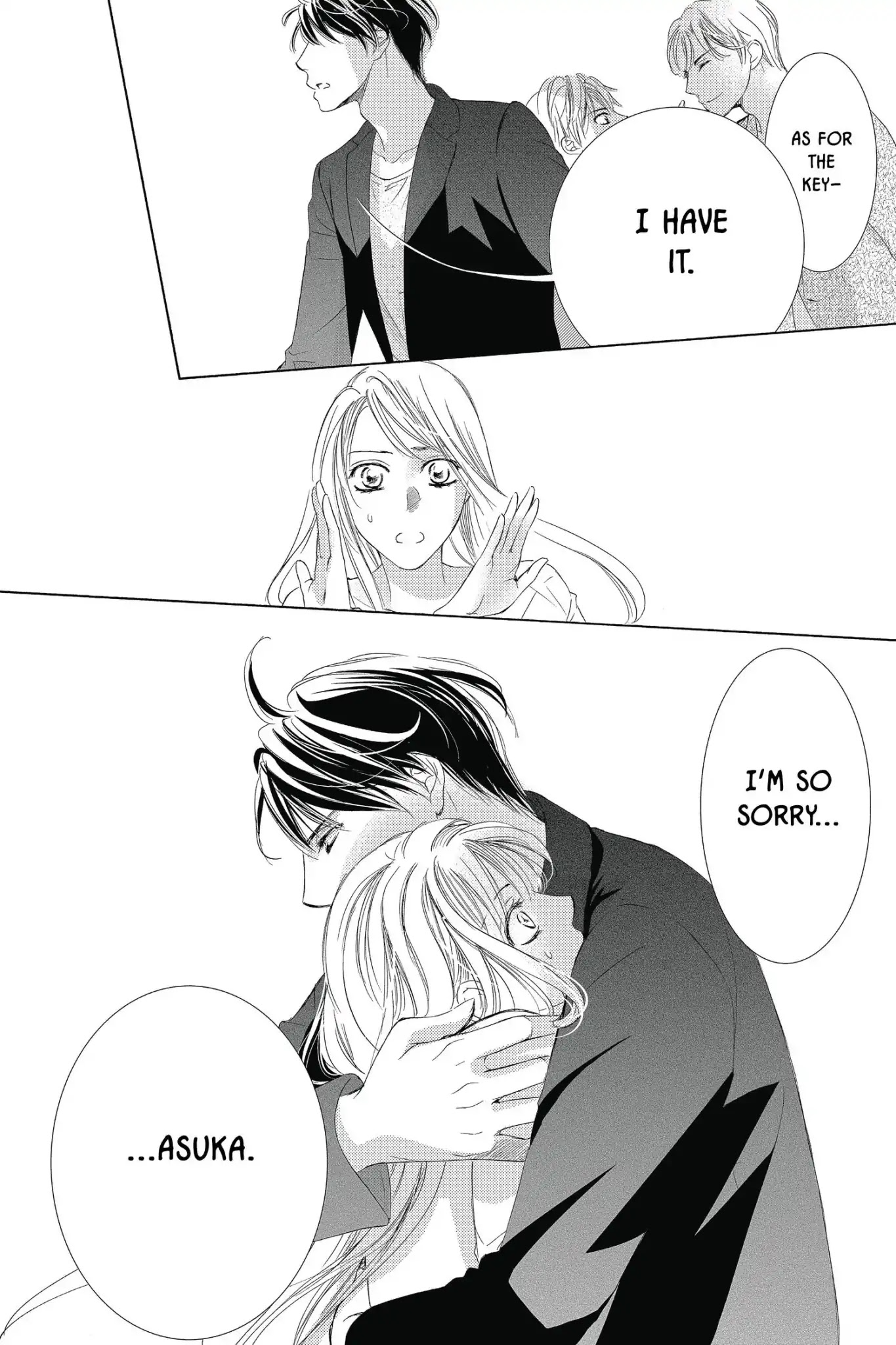 Totsuzen Desu ga, Ashita Kekkon Shimasu Chapter 27 page 31 - Chapter 27: Vol.6 Battle 27: Because I was loved, I began to realize I was worthy. - Johann Wolfgang von Goethe