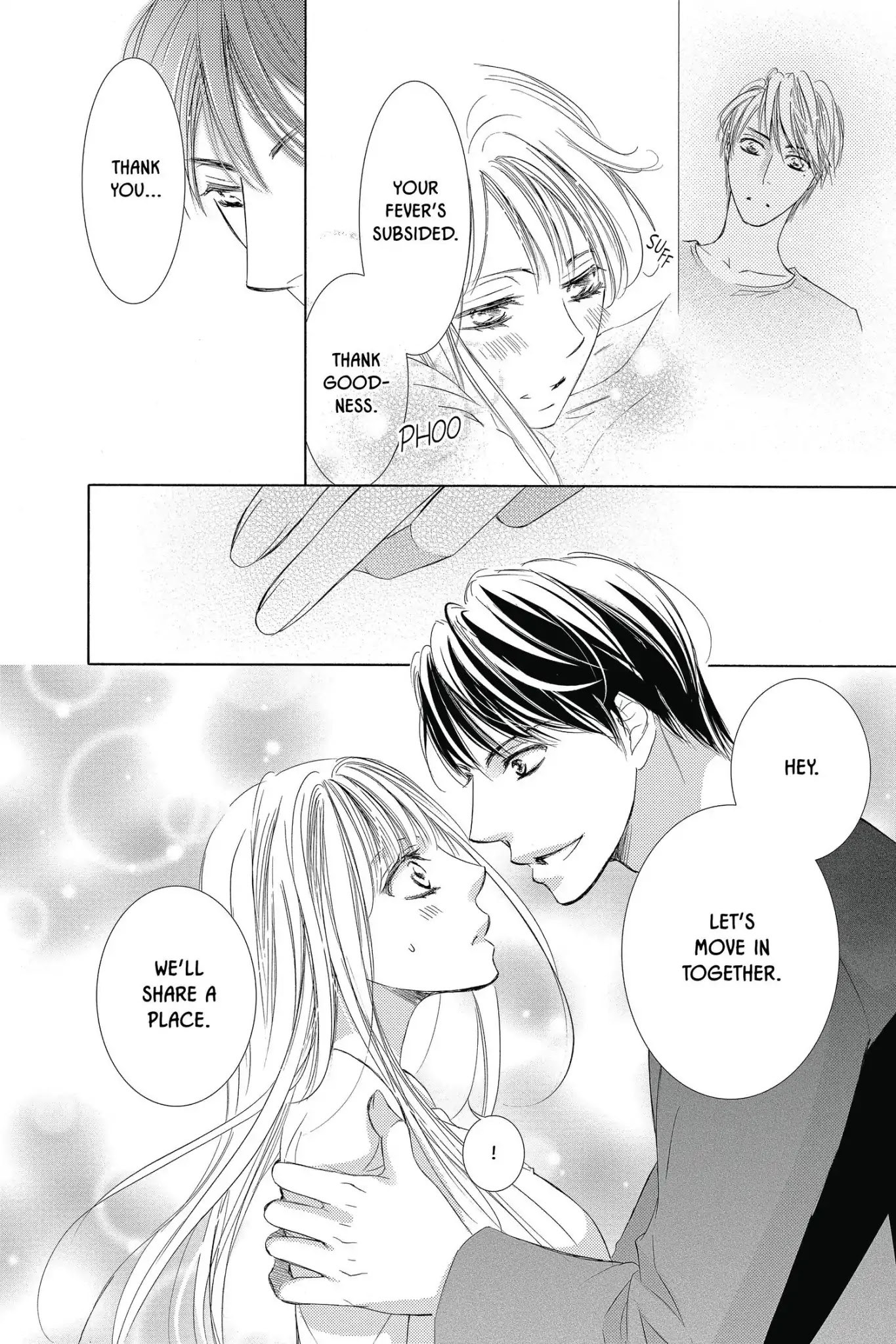 Totsuzen Desu ga, Ashita Kekkon Shimasu Chapter 27 page 33 - Chapter 27: Vol.6 Battle 27: Because I was loved, I began to realize I was worthy. - Johann Wolfgang von Goethe