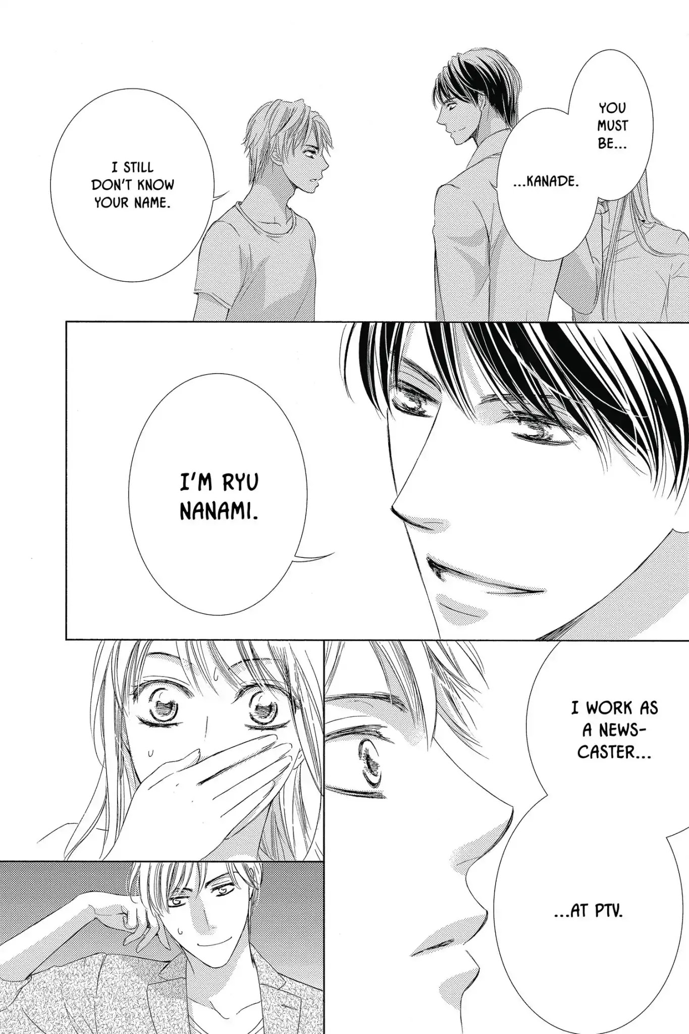 Totsuzen Desu ga, Ashita Kekkon Shimasu Chapter 27 page 35 - Chapter 27: Vol.6 Battle 27: Because I was loved, I began to realize I was worthy. - Johann Wolfgang von Goethe