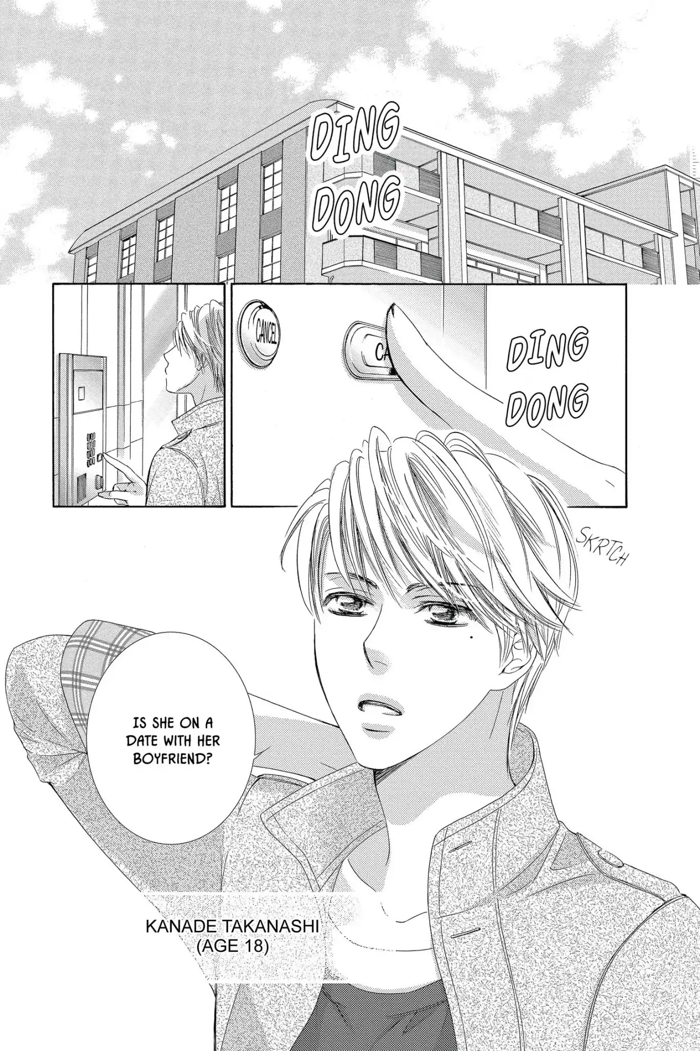 Totsuzen Desu ga, Ashita Kekkon Shimasu Chapter 27 page 4 - Chapter 27: Vol.6 Battle 27: Because I was loved, I began to realize I was worthy. - Johann Wolfgang von Goethe