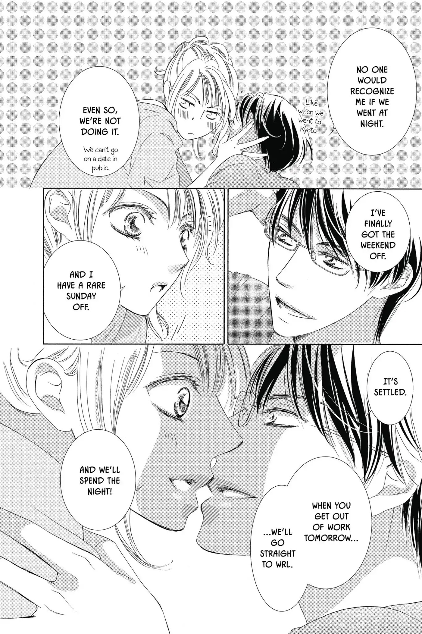 Totsuzen Desu ga, Ashita Kekkon Shimasu Chapter 27 page 7 - Chapter 27: Vol.6 Battle 27: Because I was loved, I began to realize I was worthy. - Johann Wolfgang von Goethe