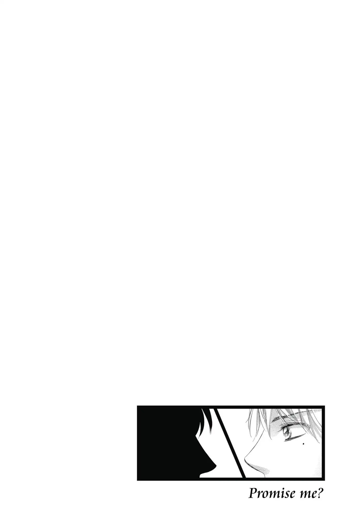 Totsuzen Desu ga, Ashita Kekkon Shimasu Chapter 28 page 1 - Chapter 28: Vol.6 Battle 28: There is no such thing as a love so thorough that it keeps jealousy at bay. - Francois de La Rochefoucauld