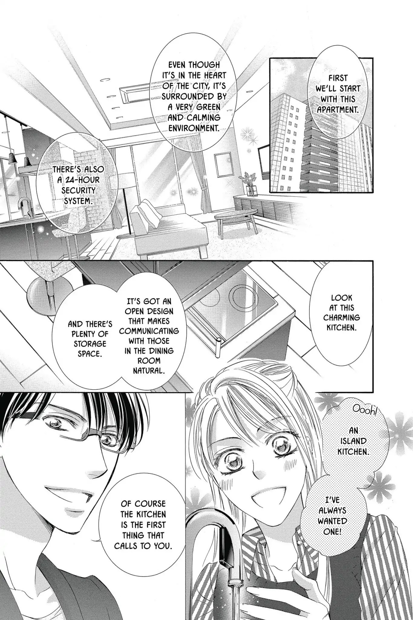 Totsuzen Desu ga, Ashita Kekkon Shimasu Chapter 28 page 10 - Chapter 28: Vol.6 Battle 28: There is no such thing as a love so thorough that it keeps jealousy at bay. - Francois de La Rochefoucauld