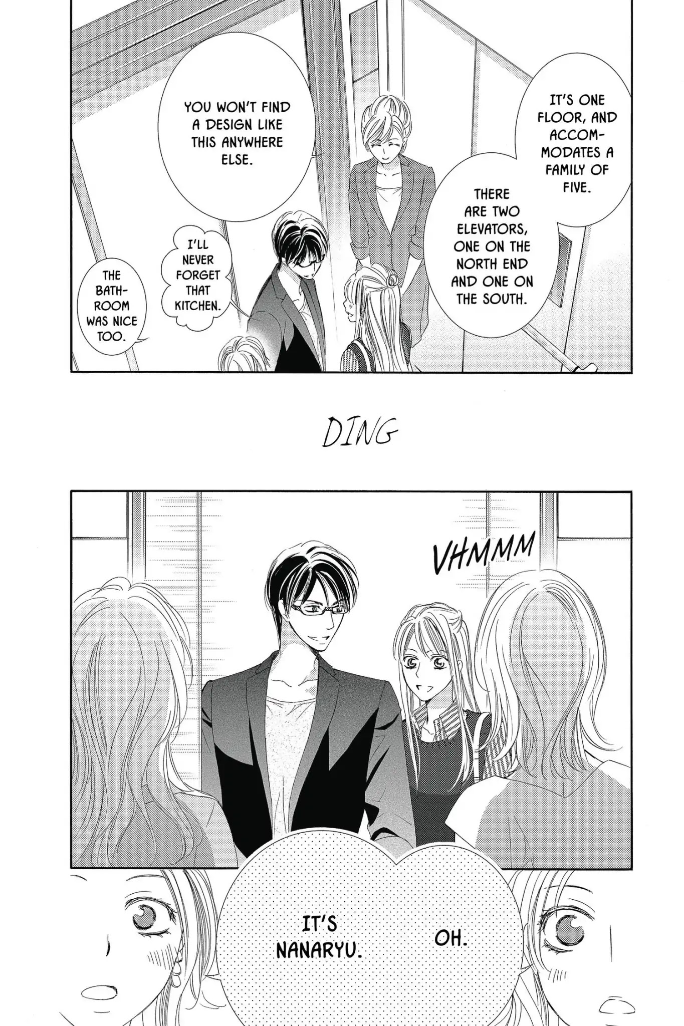 Totsuzen Desu ga, Ashita Kekkon Shimasu Chapter 28 page 11 - Chapter 28: Vol.6 Battle 28: There is no such thing as a love so thorough that it keeps jealousy at bay. - Francois de La Rochefoucauld