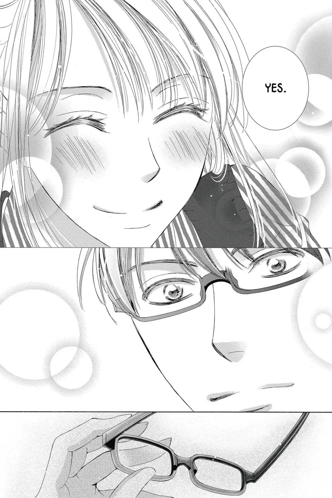 Totsuzen Desu ga, Ashita Kekkon Shimasu Chapter 28 page 19 - Chapter 28: Vol.6 Battle 28: There is no such thing as a love so thorough that it keeps jealousy at bay. - Francois de La Rochefoucauld