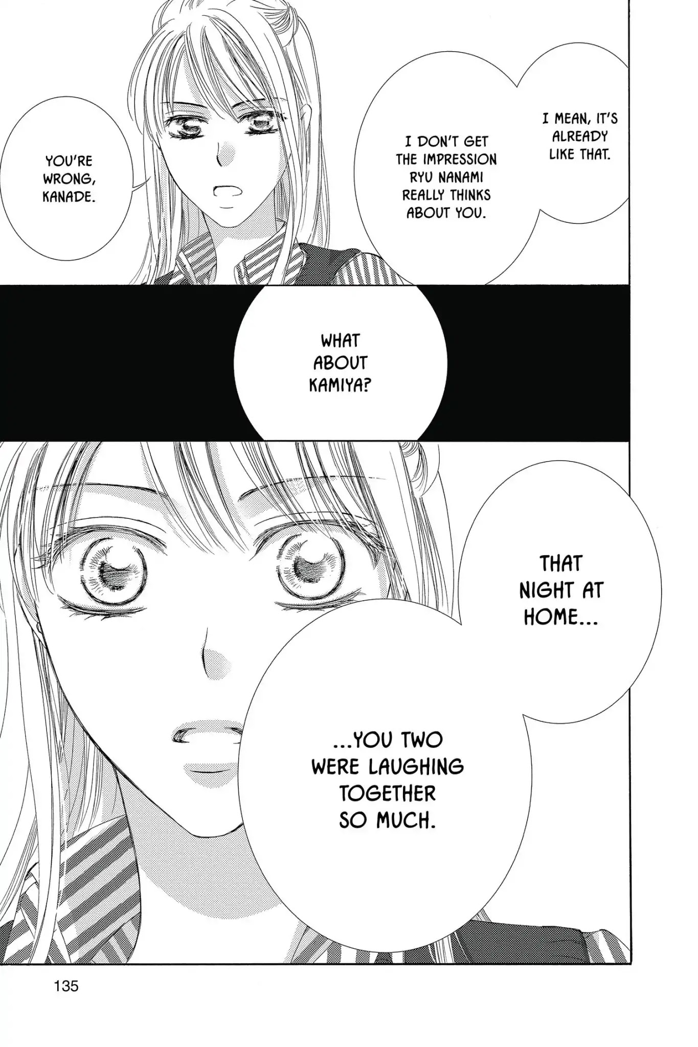 Totsuzen Desu ga, Ashita Kekkon Shimasu Chapter 28 page 26 - Chapter 28: Vol.6 Battle 28: There is no such thing as a love so thorough that it keeps jealousy at bay. - Francois de La Rochefoucauld