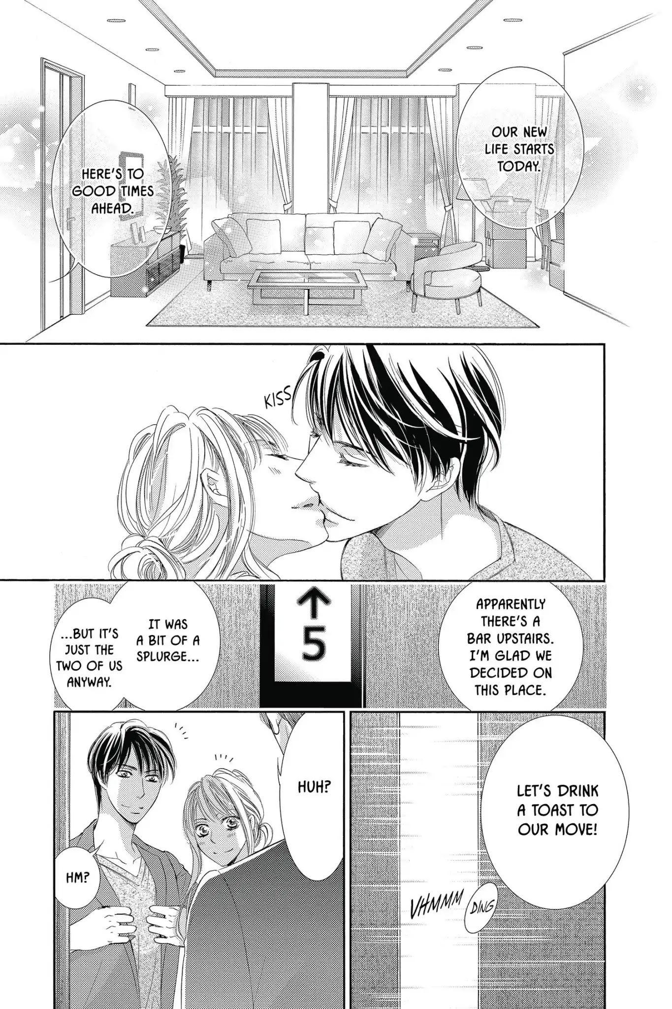Totsuzen Desu ga, Ashita Kekkon Shimasu Chapter 28 page 32 - Chapter 28: Vol.6 Battle 28: There is no such thing as a love so thorough that it keeps jealousy at bay. - Francois de La Rochefoucauld