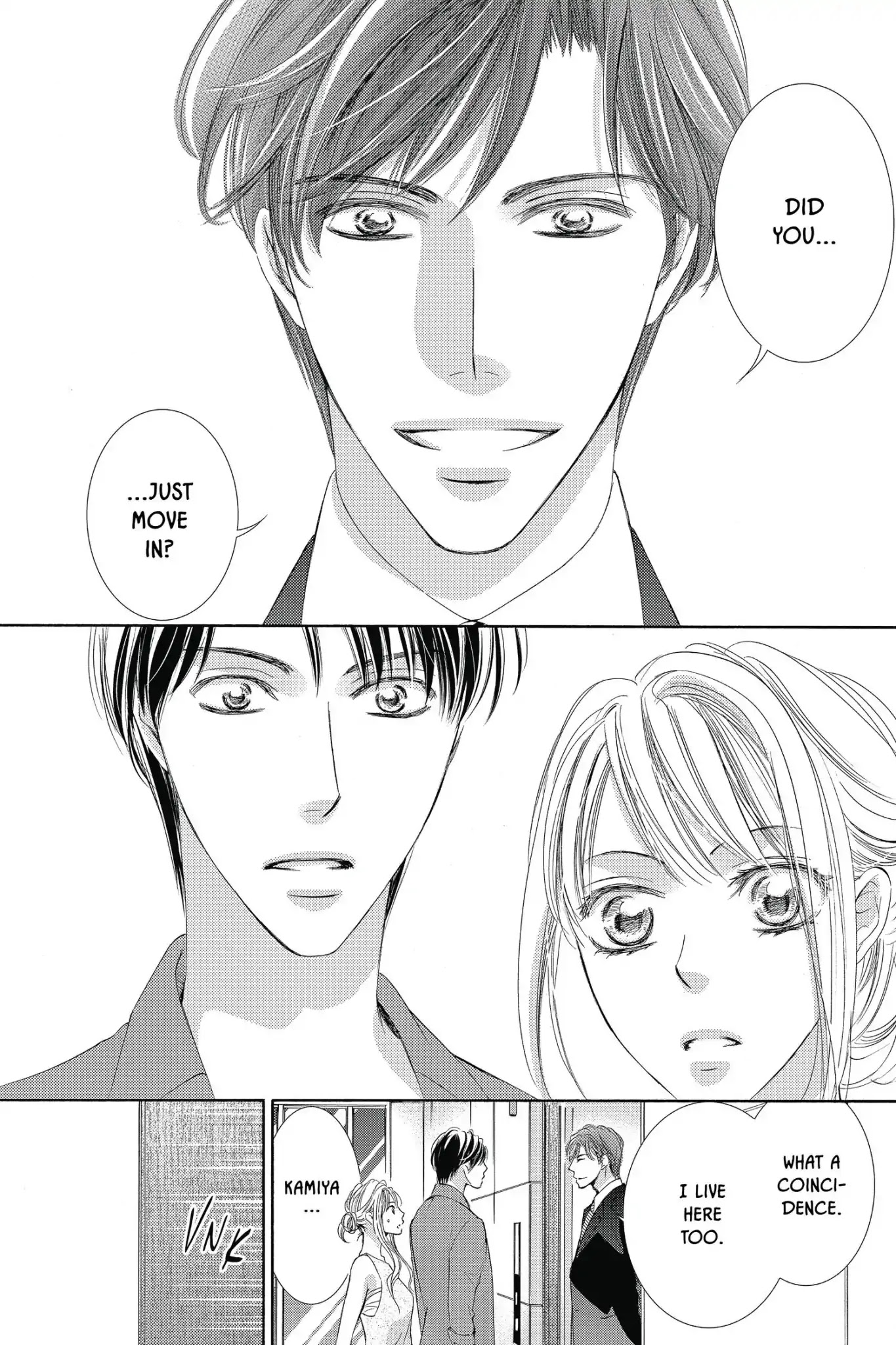 Totsuzen Desu ga, Ashita Kekkon Shimasu Chapter 28 page 33 - Chapter 28: Vol.6 Battle 28: There is no such thing as a love so thorough that it keeps jealousy at bay. - Francois de La Rochefoucauld