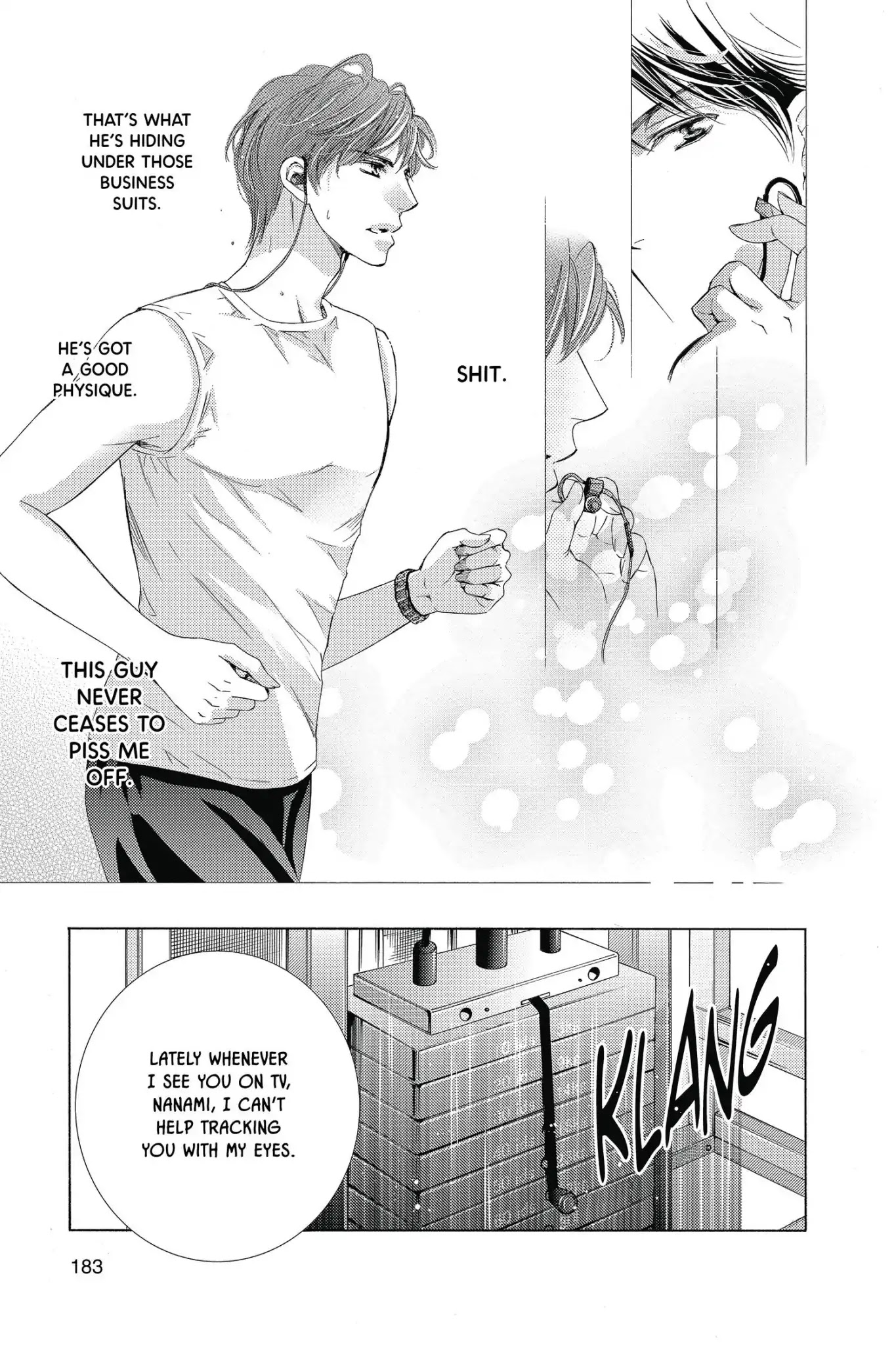 Totsuzen Desu ga, Ashita Kekkon Shimasu Chapter 29.5 page 4 - Vol.6 Bonus Story: Nanaryu's Miscalculation