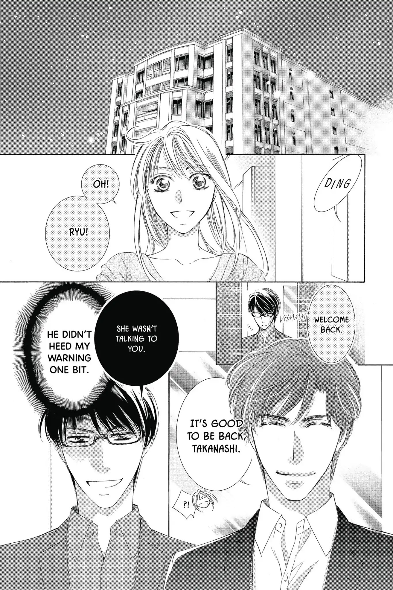Totsuzen Desu ga, Ashita Kekkon Shimasu Chapter 29.5 page 7 - Vol.6 Bonus Story: Nanaryu's Miscalculation