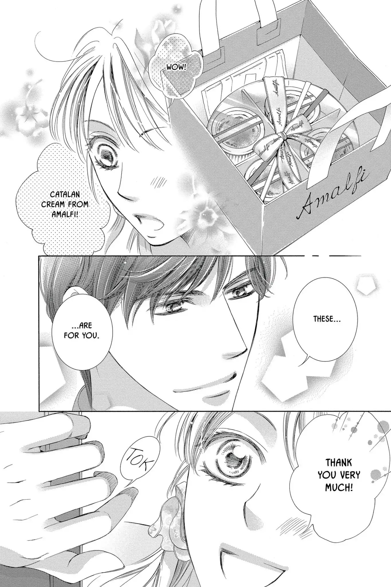 Totsuzen Desu ga, Ashita Kekkon Shimasu Chapter 29 page 11 - Chapter 29: Vol.6 Battle 29: Man was born for love and revolution. - Osamu Dazai