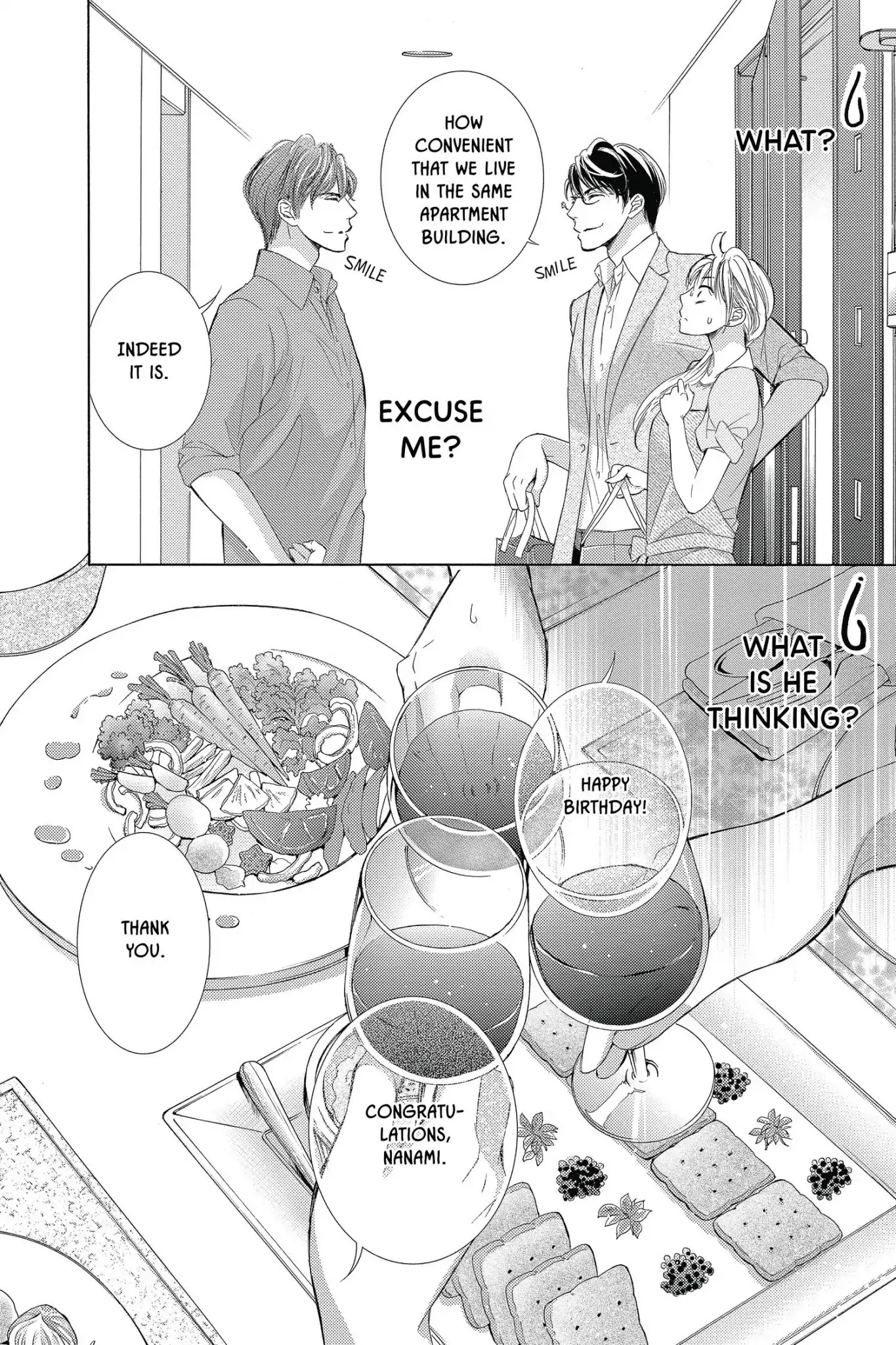 Totsuzen Desu ga, Ashita Kekkon Shimasu Chapter 29 page 13 - Chapter 29: Vol.6 Battle 29: Man was born for love and revolution. - Osamu Dazai