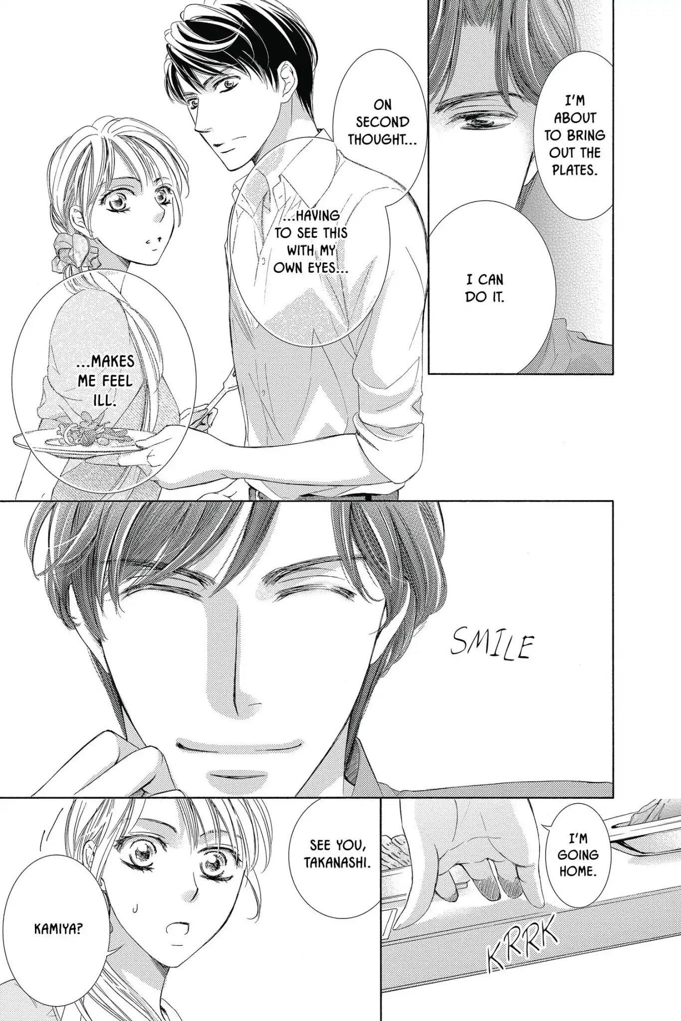 Totsuzen Desu ga, Ashita Kekkon Shimasu Chapter 29 page 16 - Chapter 29: Vol.6 Battle 29: Man was born for love and revolution. - Osamu Dazai